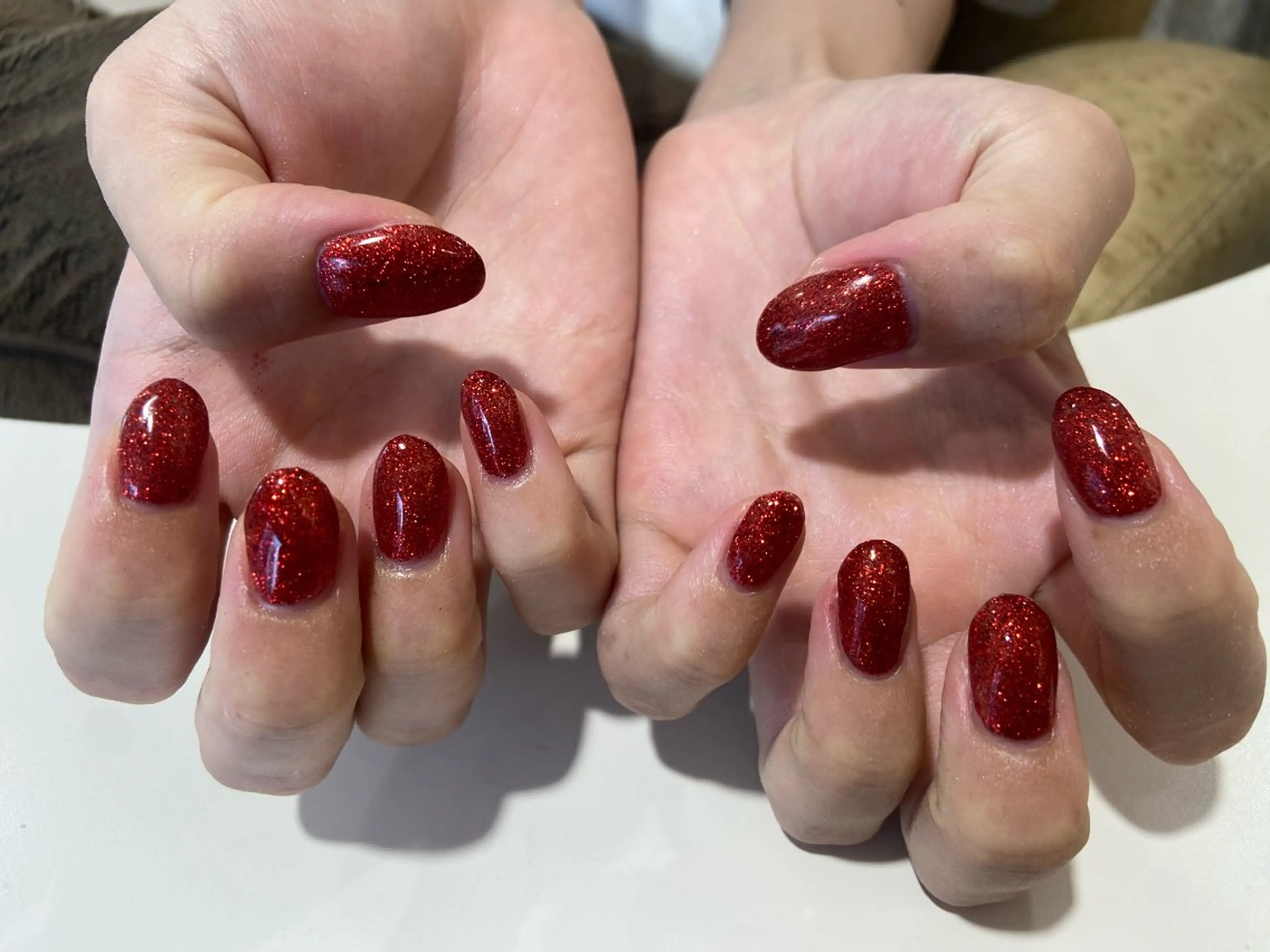 ネイル ハンドネイル かぶらぎ りよのネイルデザイン