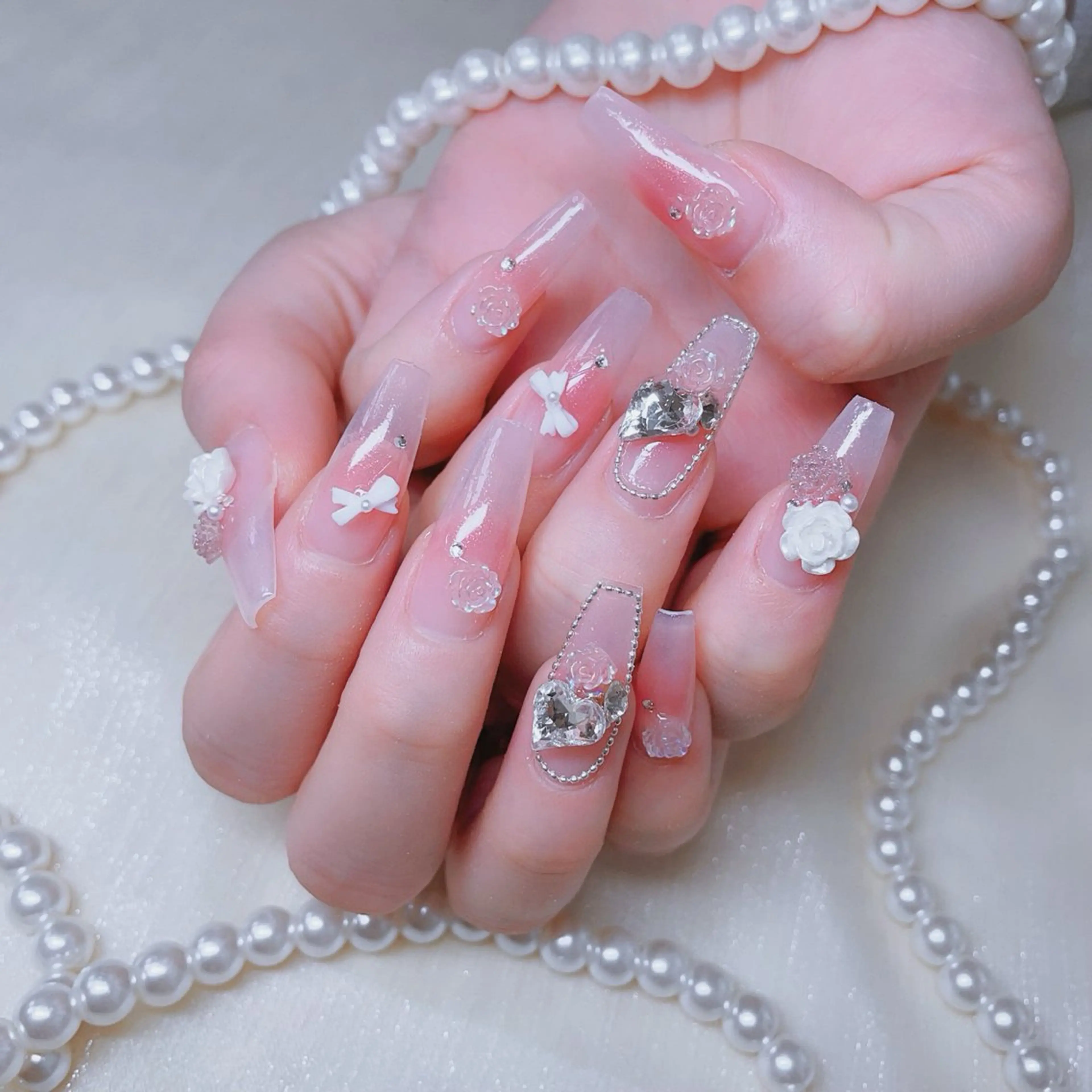 ネイル Uminail ゆうゆうのネイルデザイン