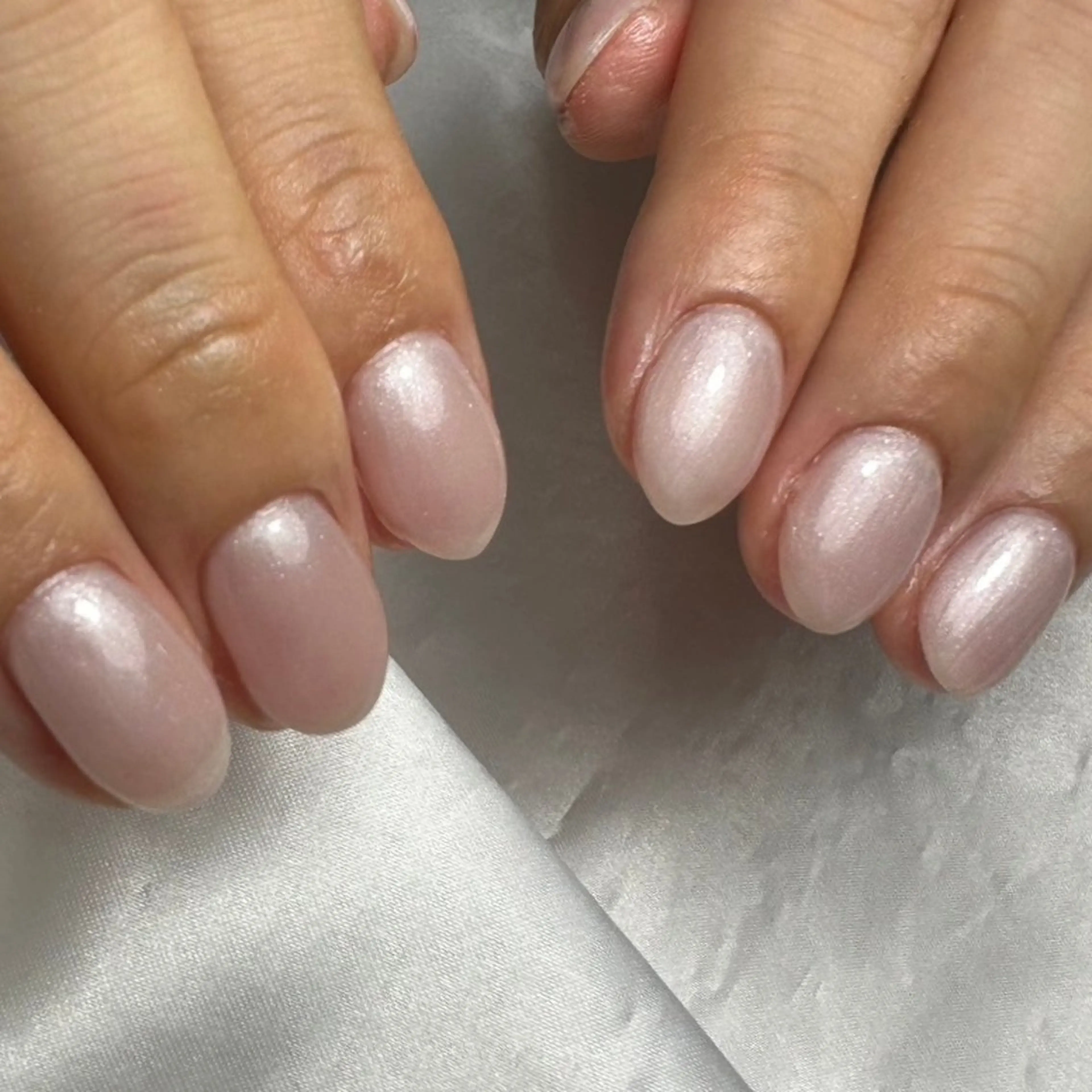 ネイル ハンドネイル Ray nail   WAKA️🫧のネイルデザイン