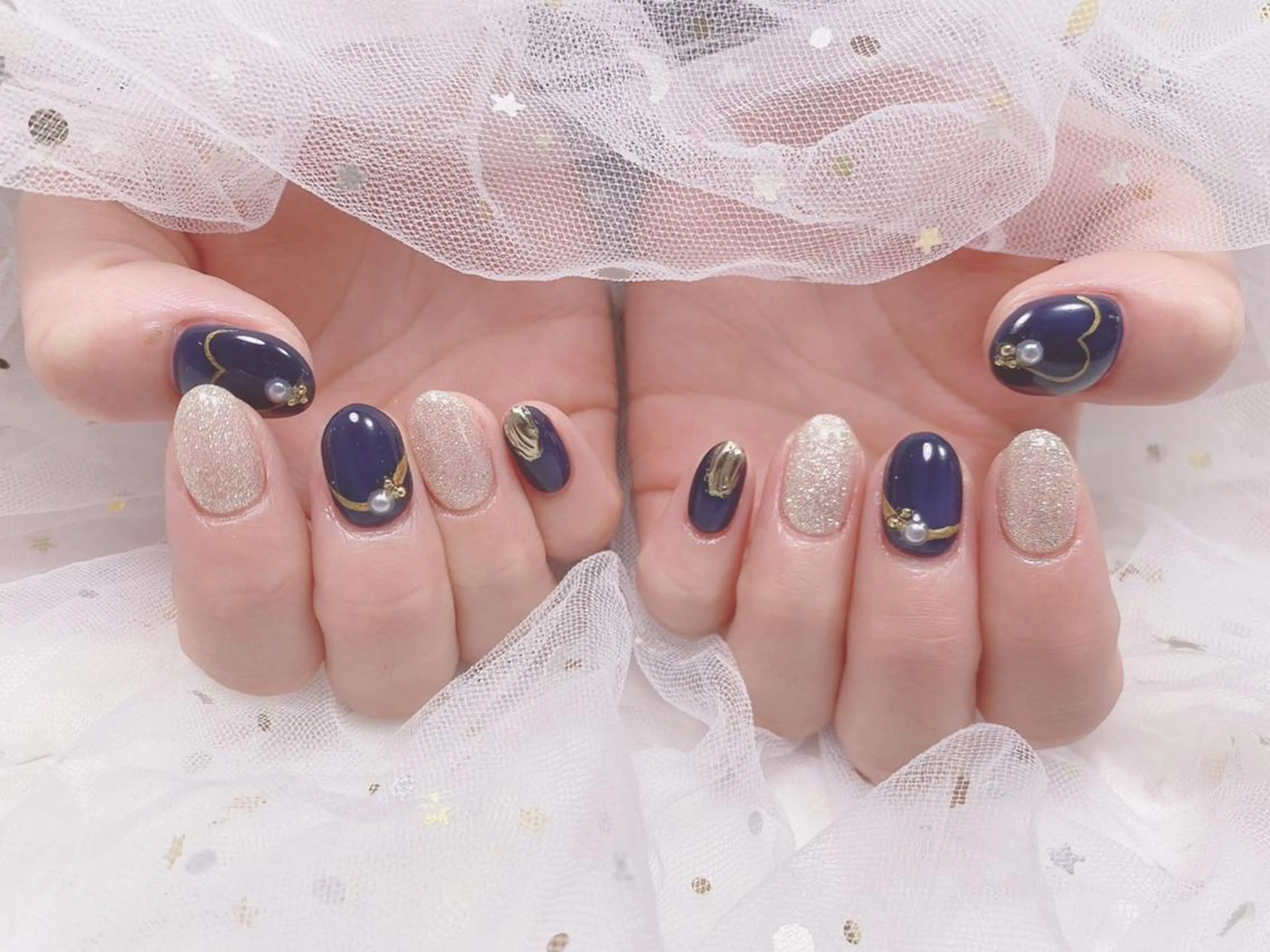 ネイル ジョリ En 💞🦋のネイルデザイン