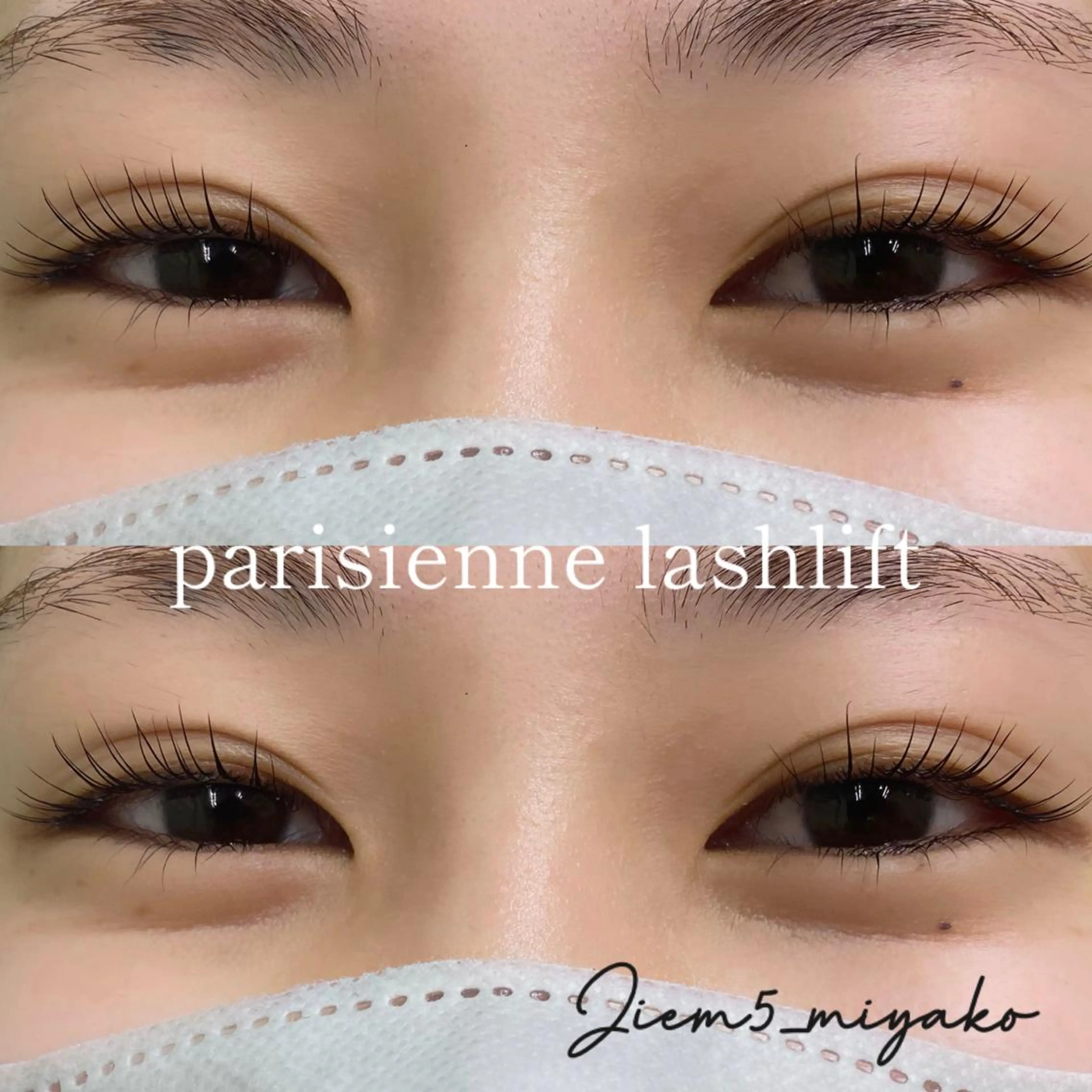 マツエク・マツパ L.西心斎橋店【エルドット】所属・L. 🌺MIYAKO🌺のマツエク・マツパデザイン