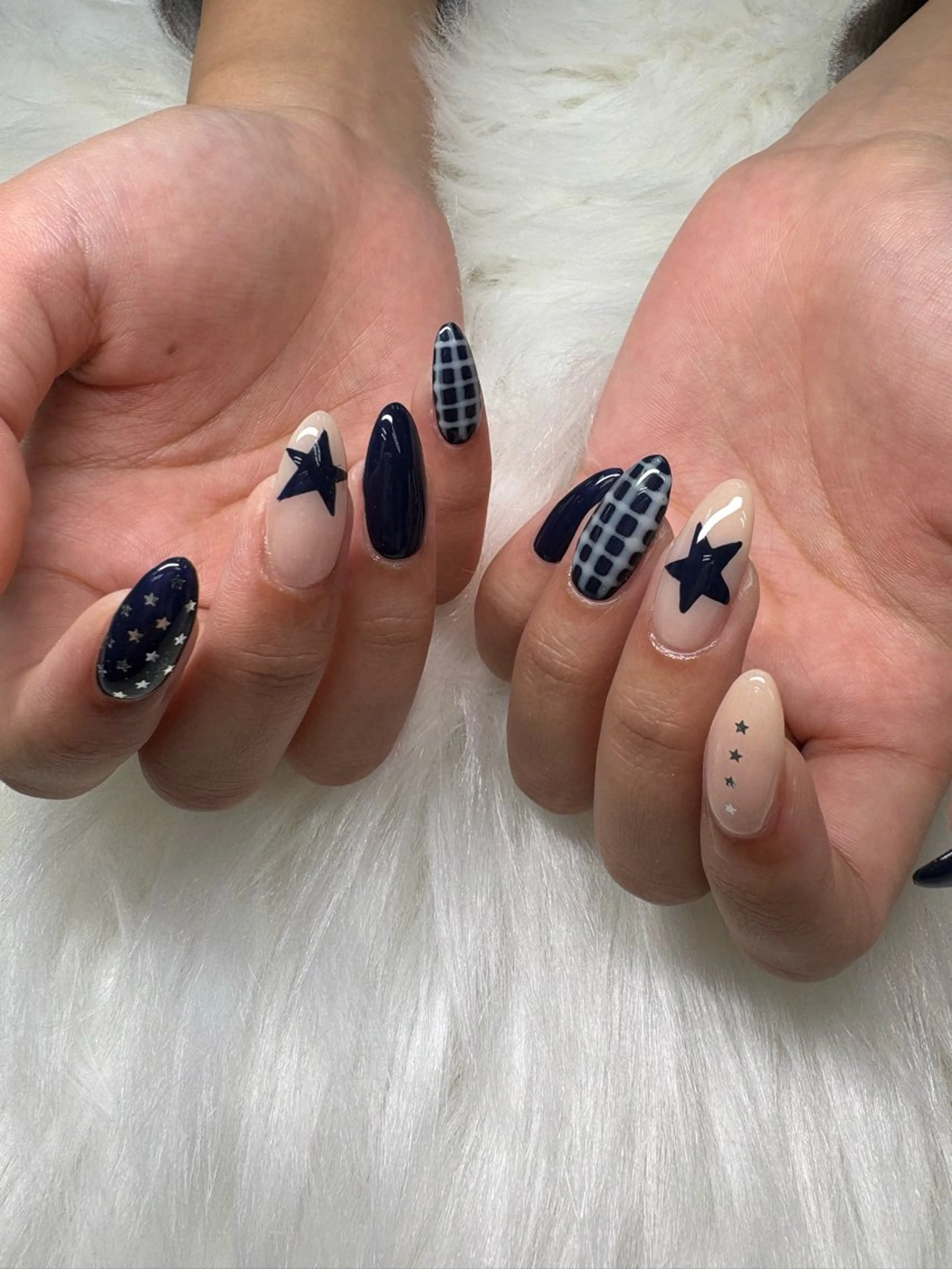 ネイル ハンドネイル SHION  のネイルデザイン