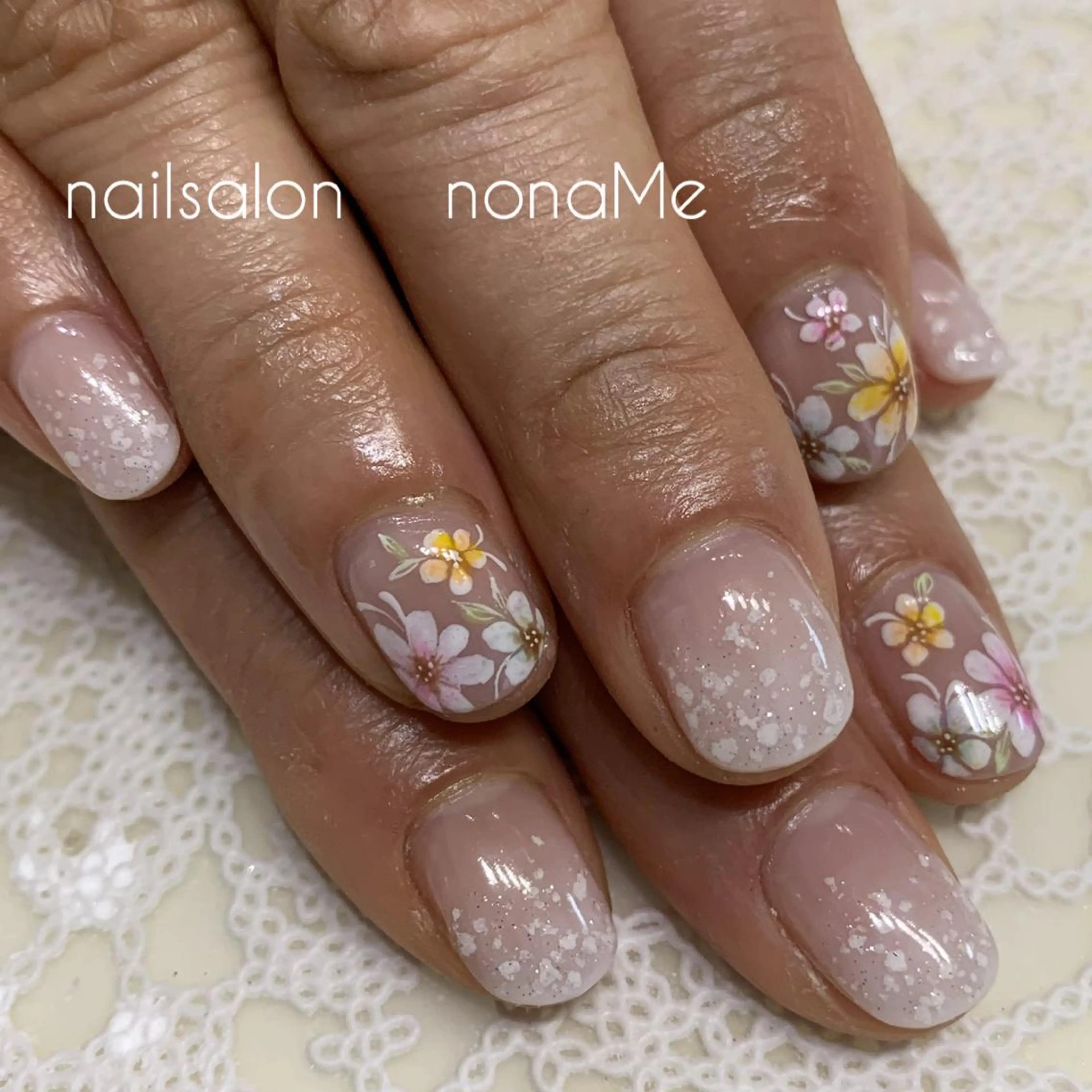 アート4本コースの写真