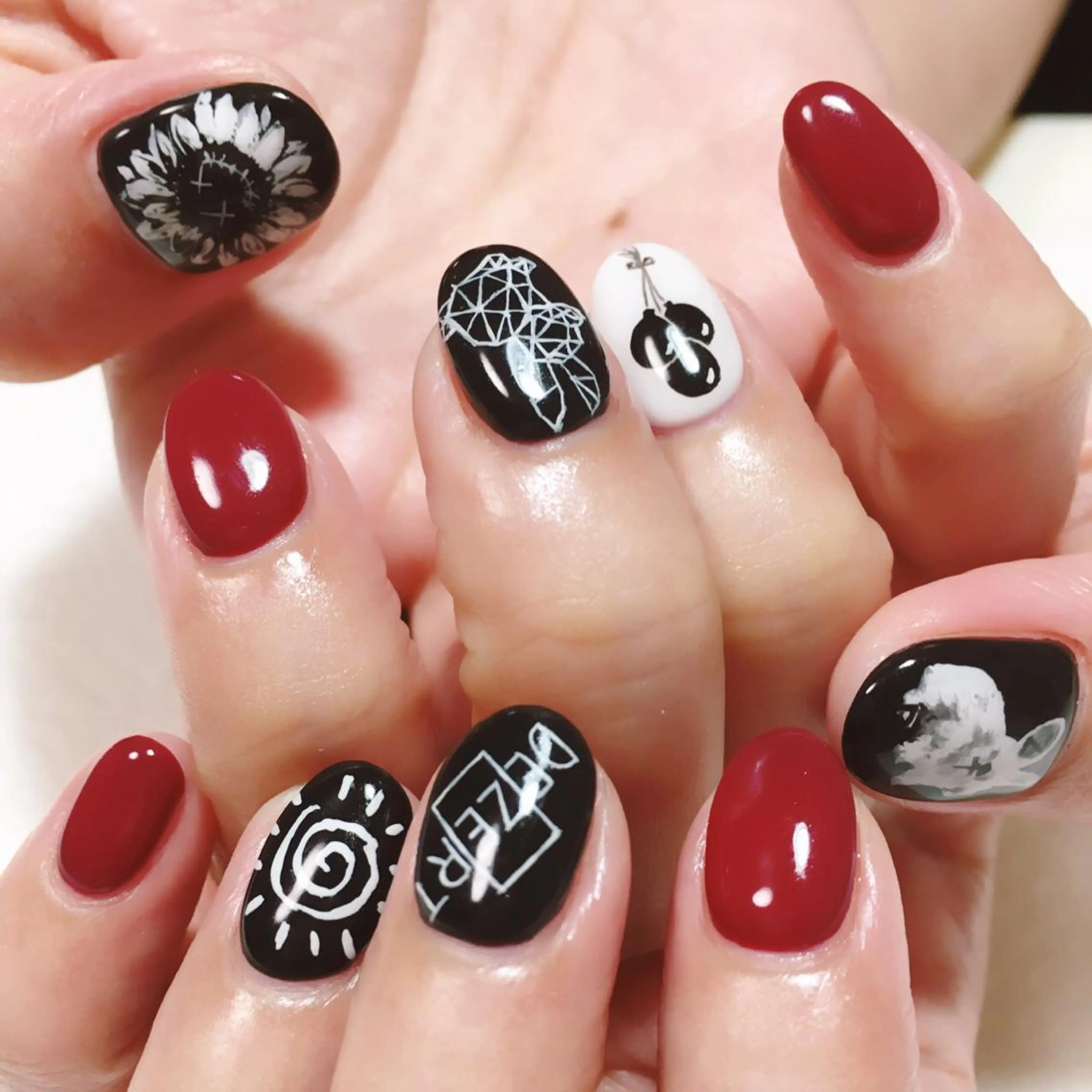 ネイル meteor nail所属・meteor nailのネイルデザイン