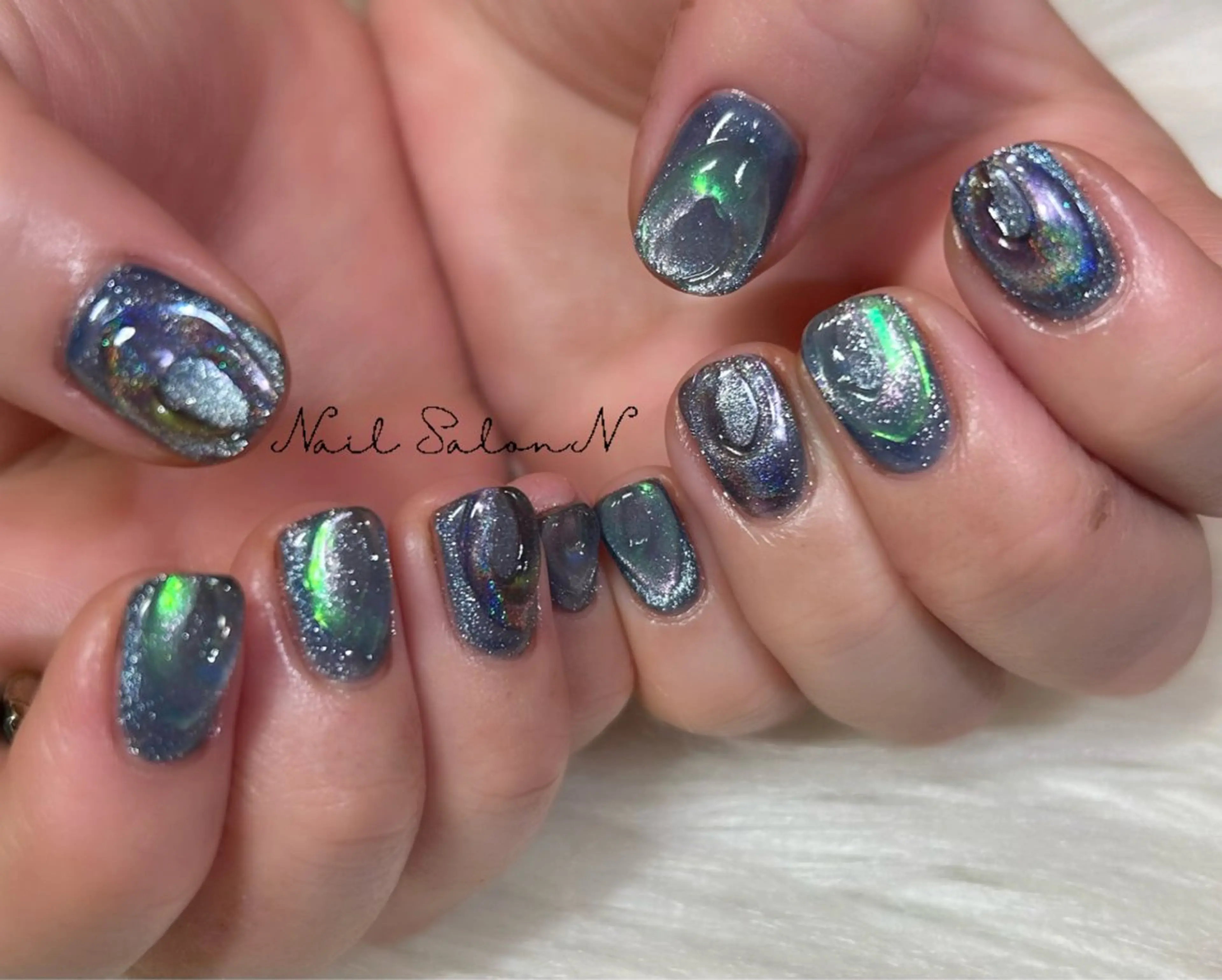 ネイル Nail Salon Nのネイルデザイン