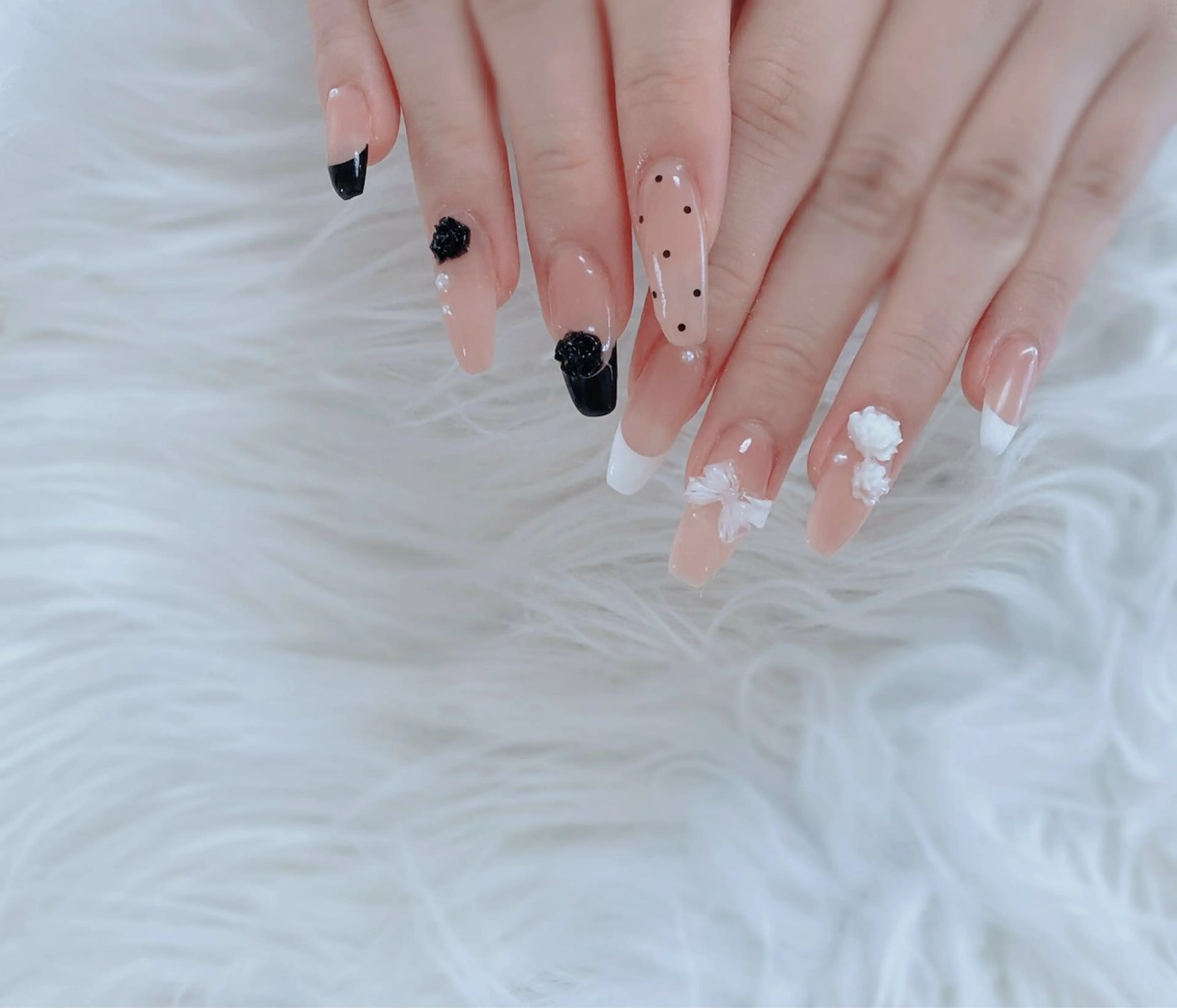 ネイル ESPOIR Ｎのネイルデザイン