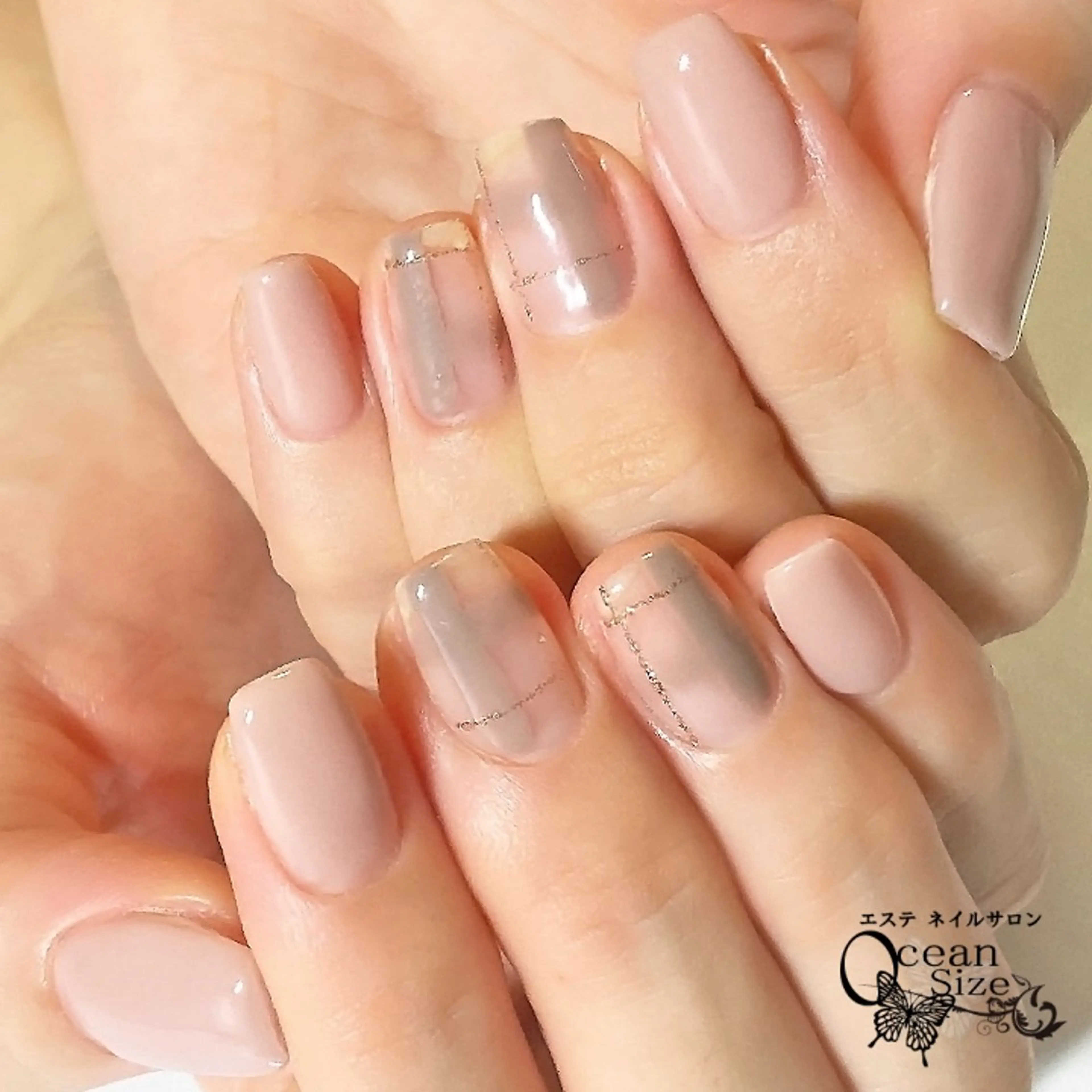 ネイル ハンドネイル 宮森 貴子のネイルデザイン