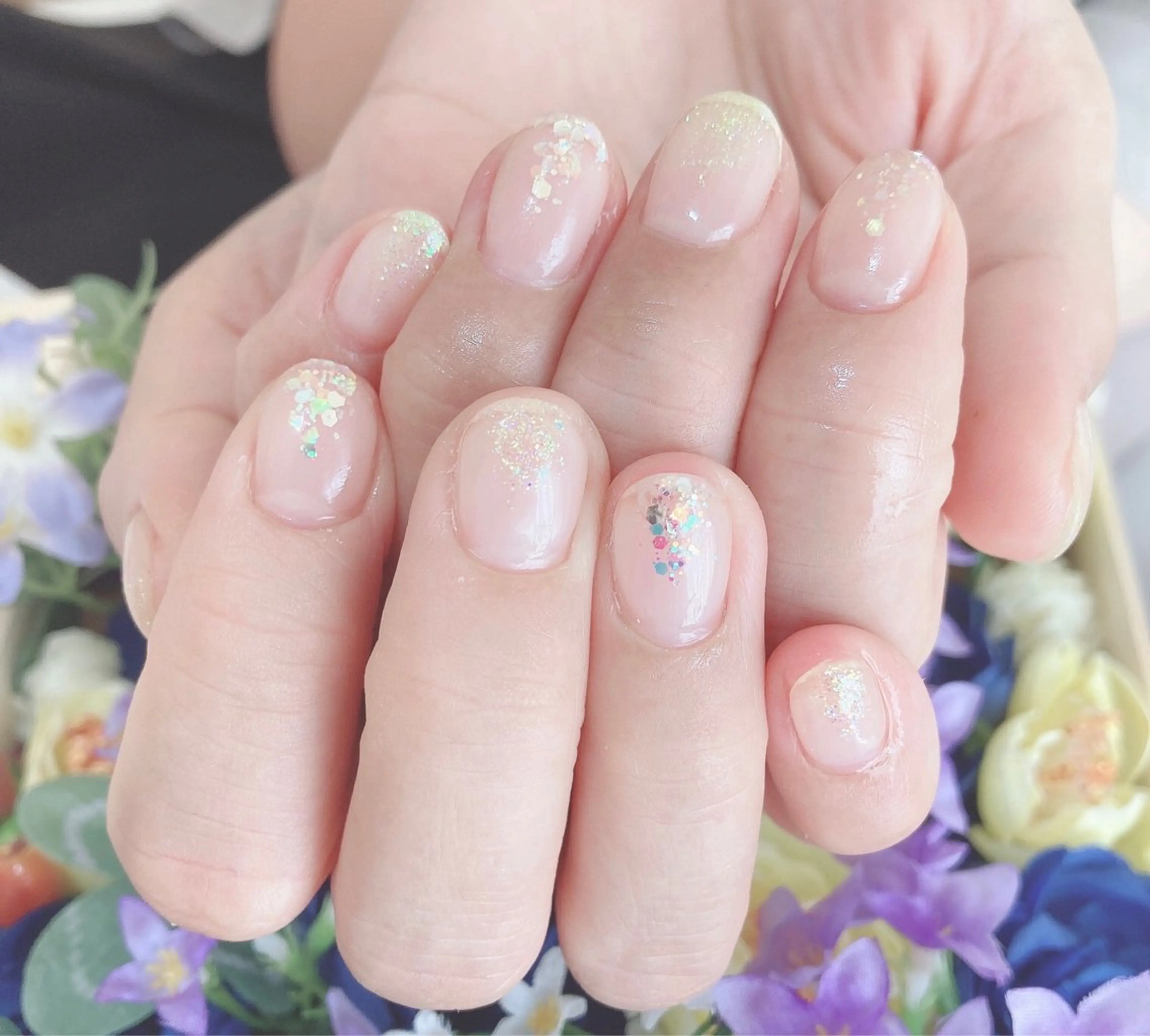 ネイル 美爪育成サロン wizardのネイルデザイン