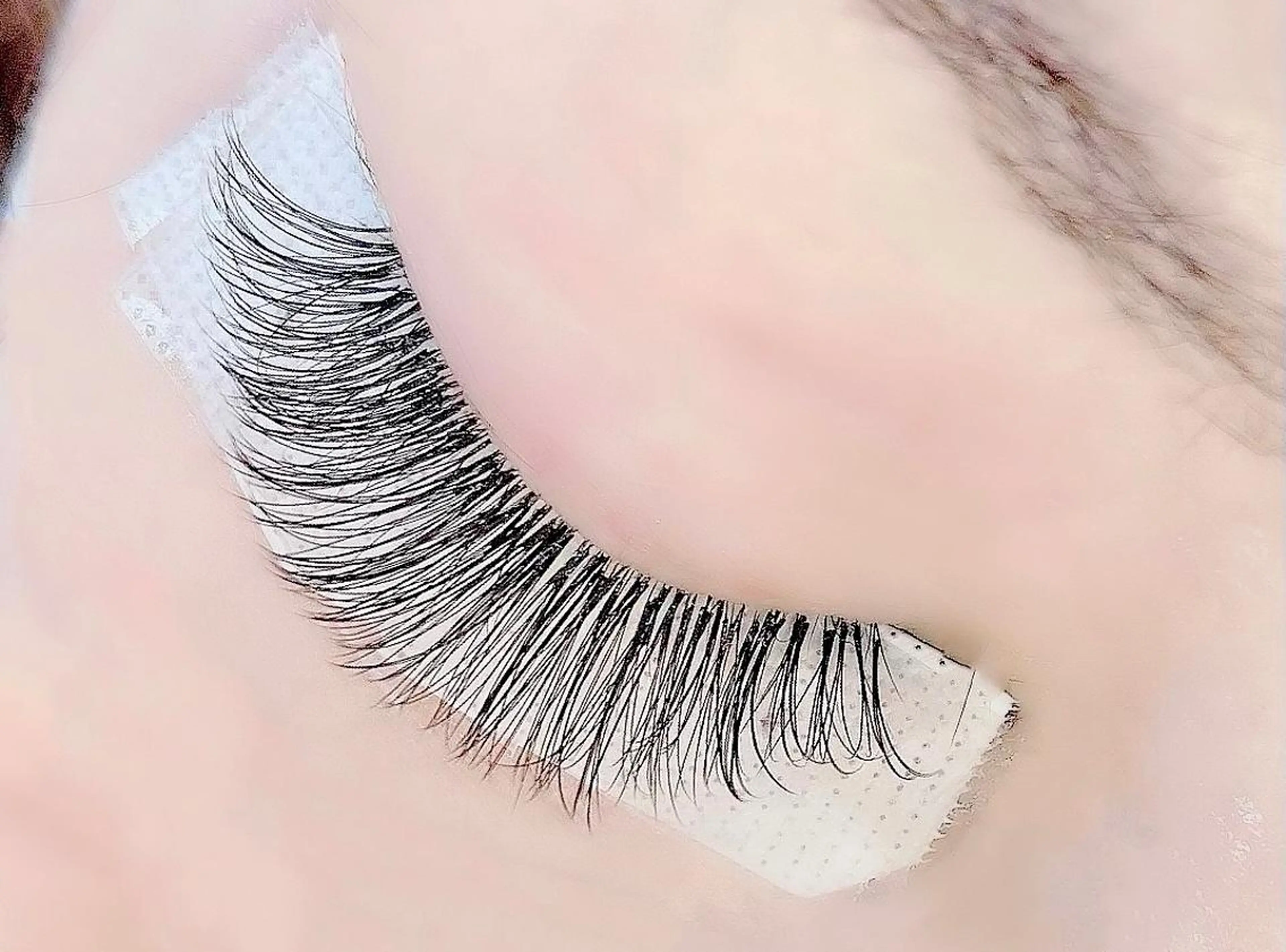 マツエク・マツパ ReposMilia ボリュームラッシュのマツエク・マツパデザイン