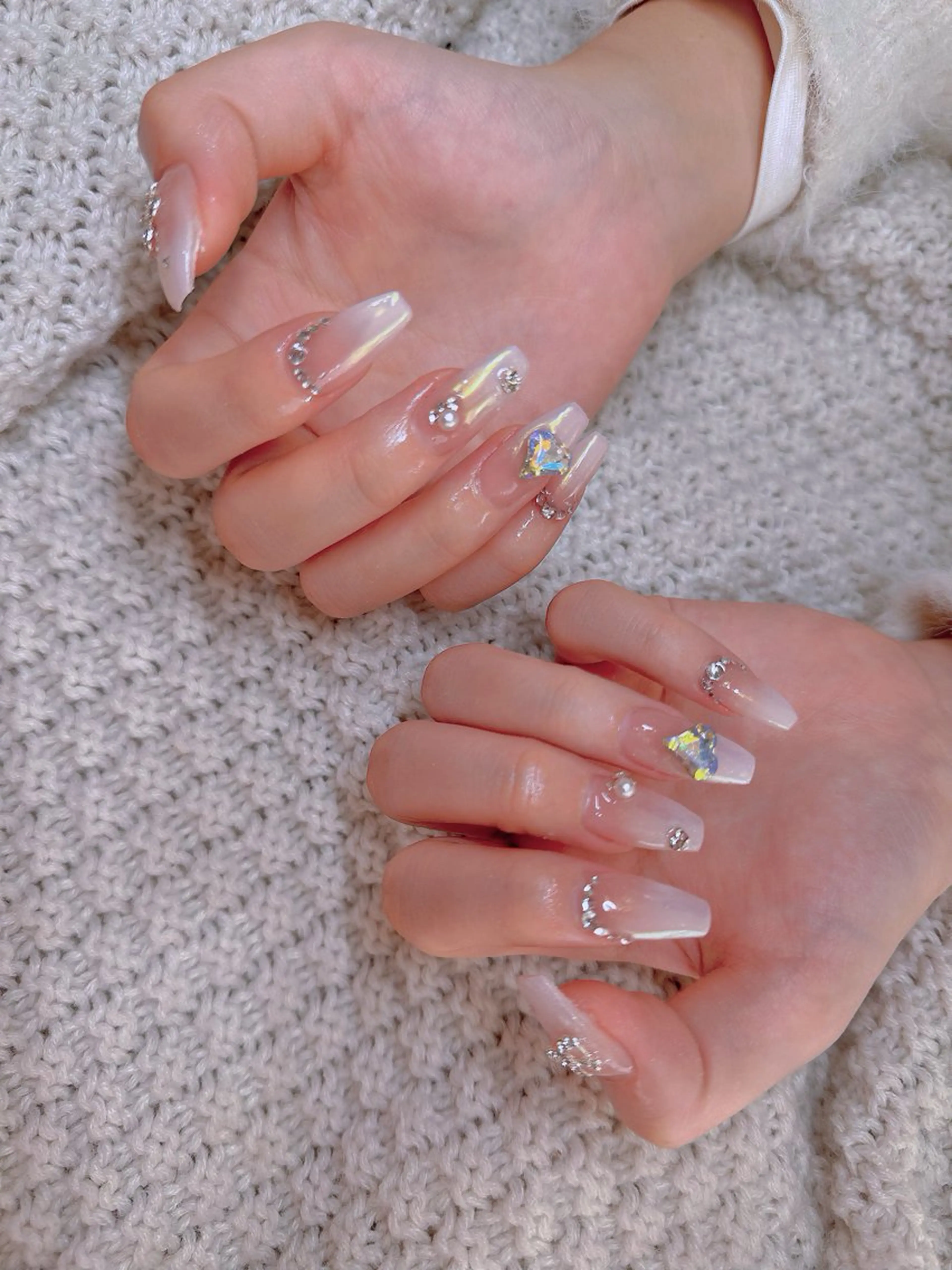 ネイル ハンドネイル NANA NAILのネイルデザイン