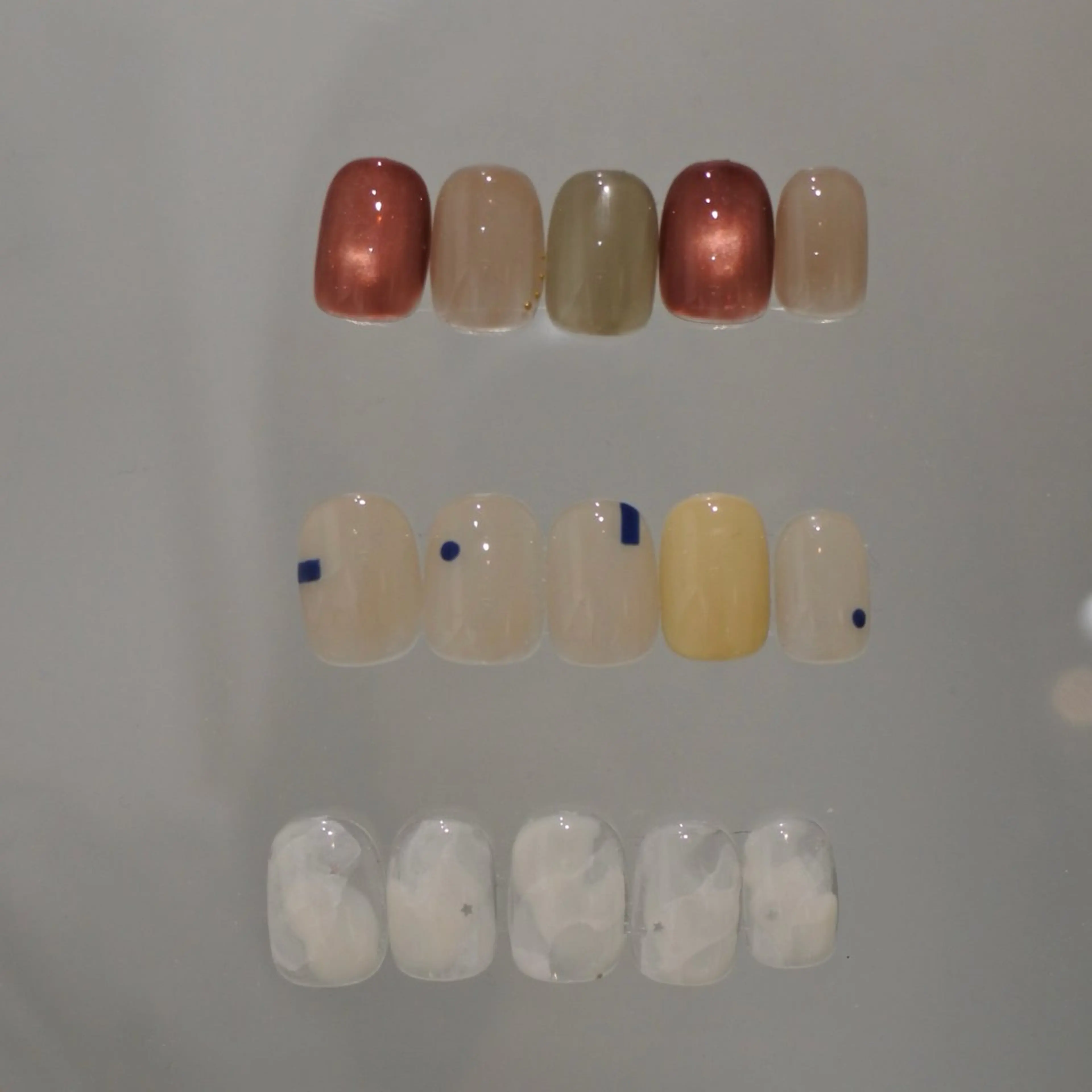 ネイル アートネイル om's eye所属・om's hinanoのネイルデザイン