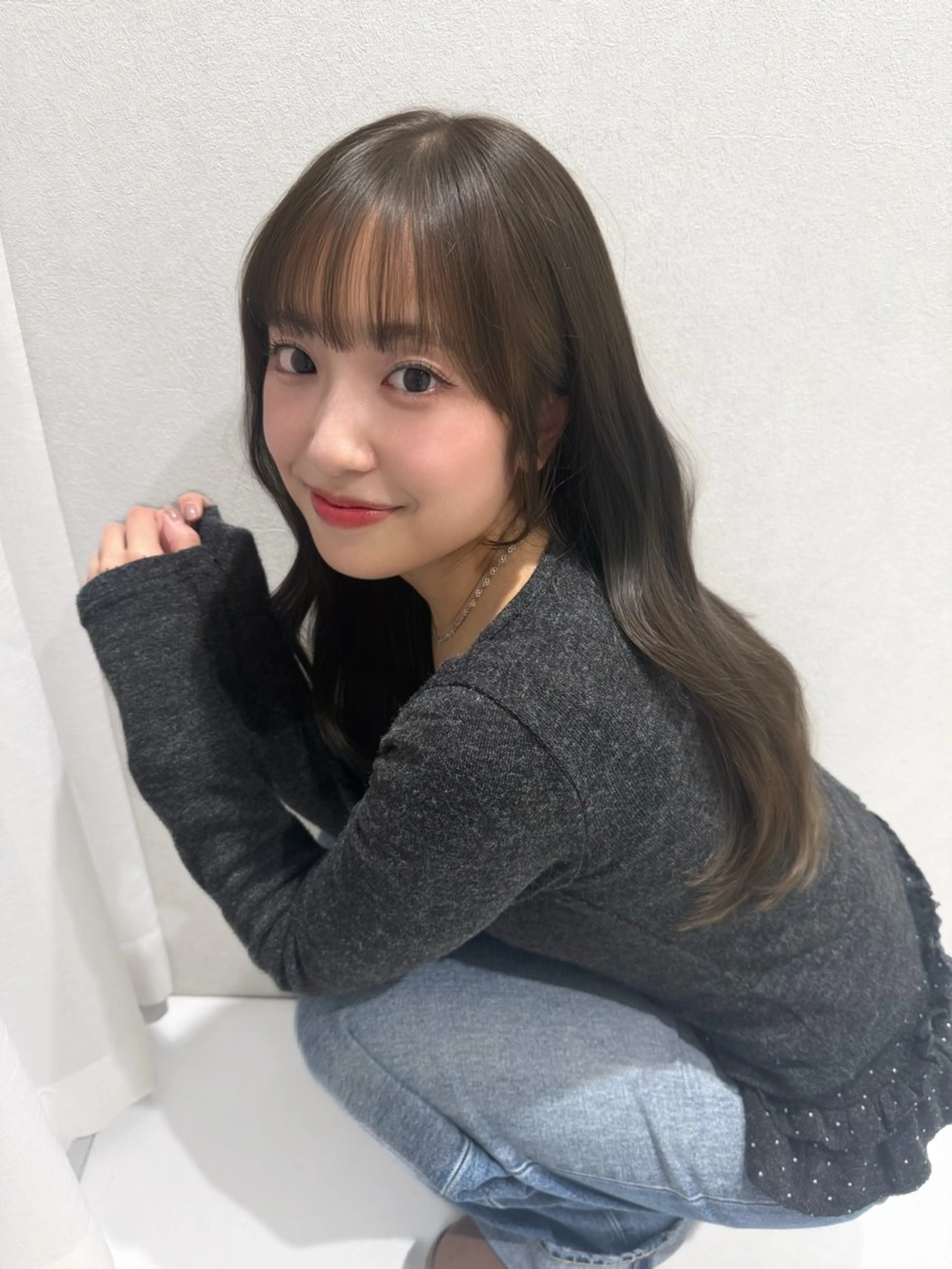 ✨トレンド似合わせカット＋シャンプーブローの写真