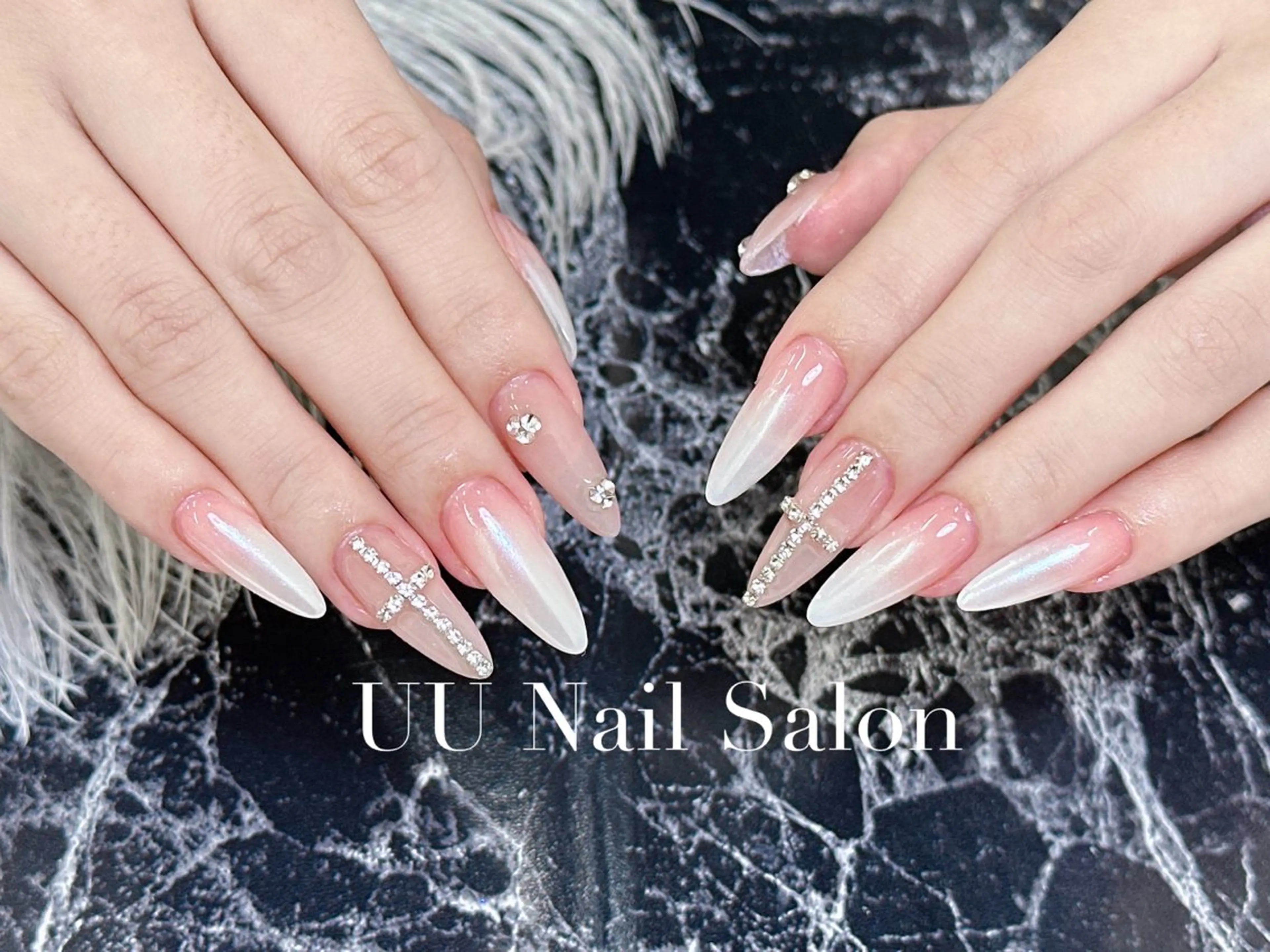 ネイル ハンドネイル UU Nail Salon 西川口のネイルデザイン