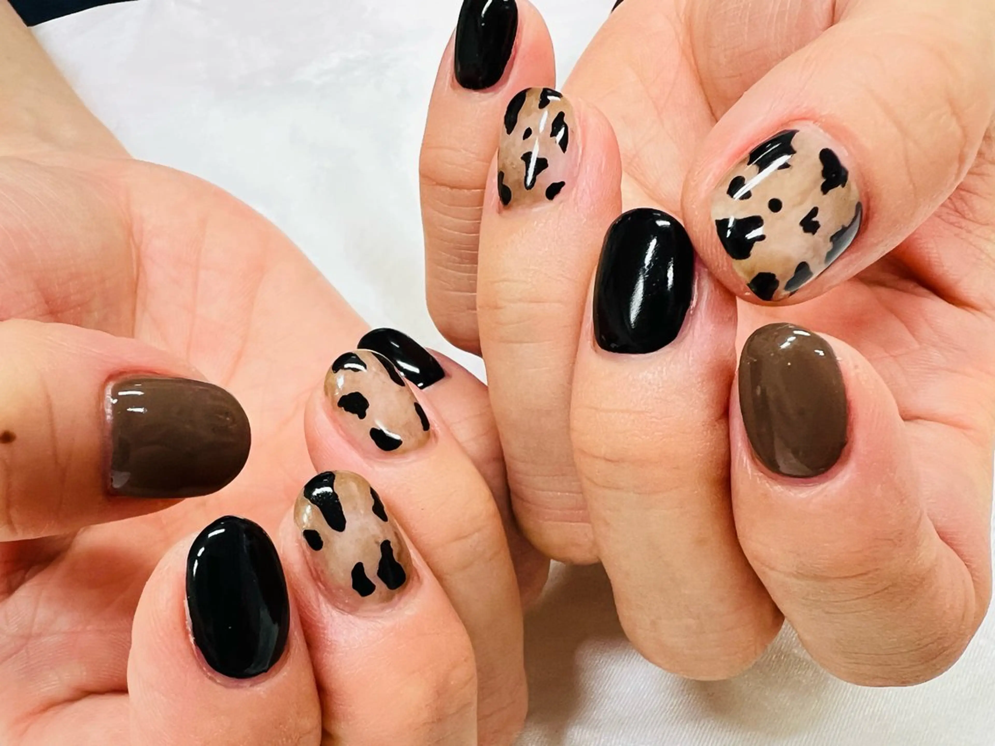 ネイル ユリシスネイル 担当近藤のネイルデザイン