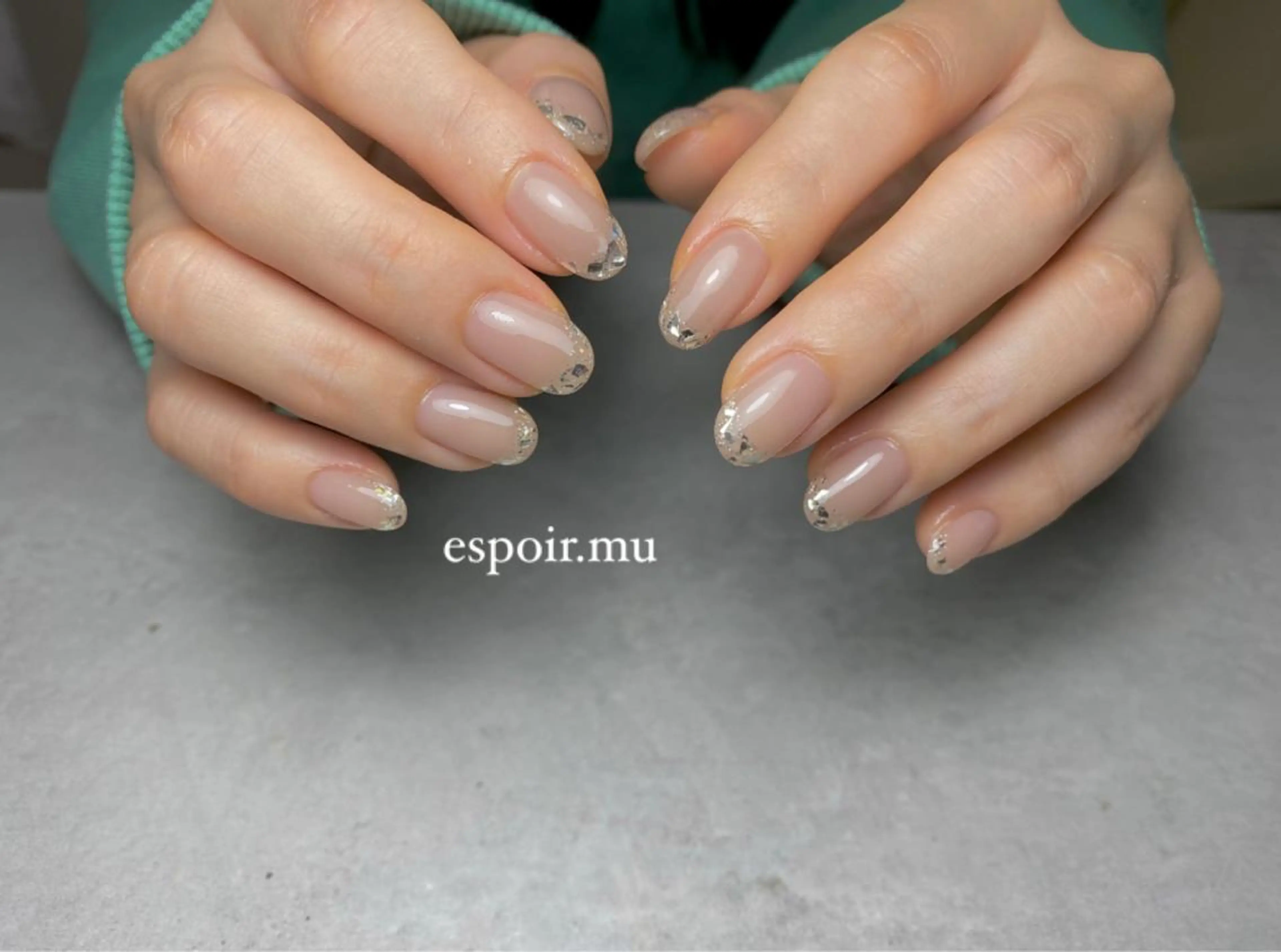 ネイル espoir. muのネイルデザイン