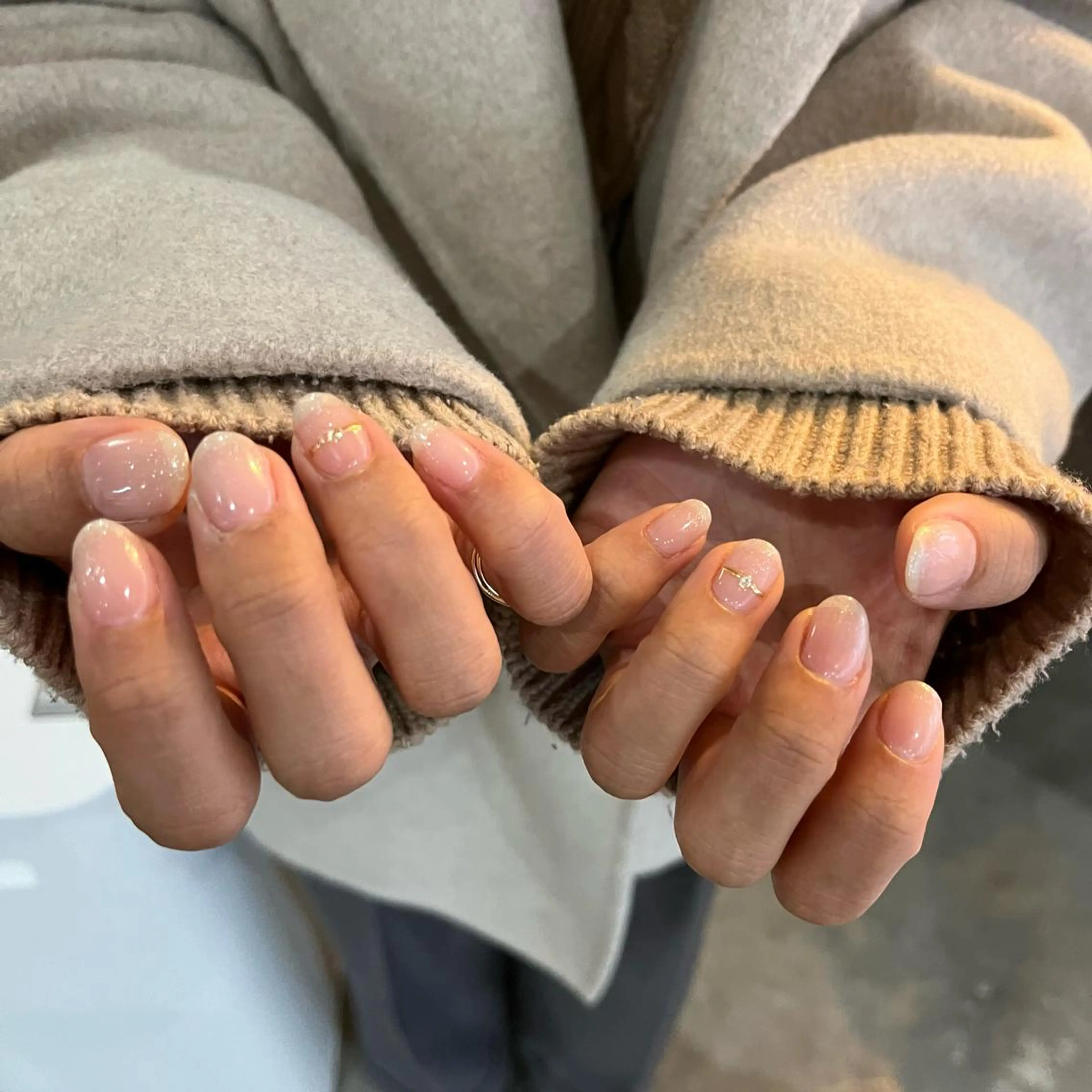 ネイル Etel -atelier-のネイルデザイン