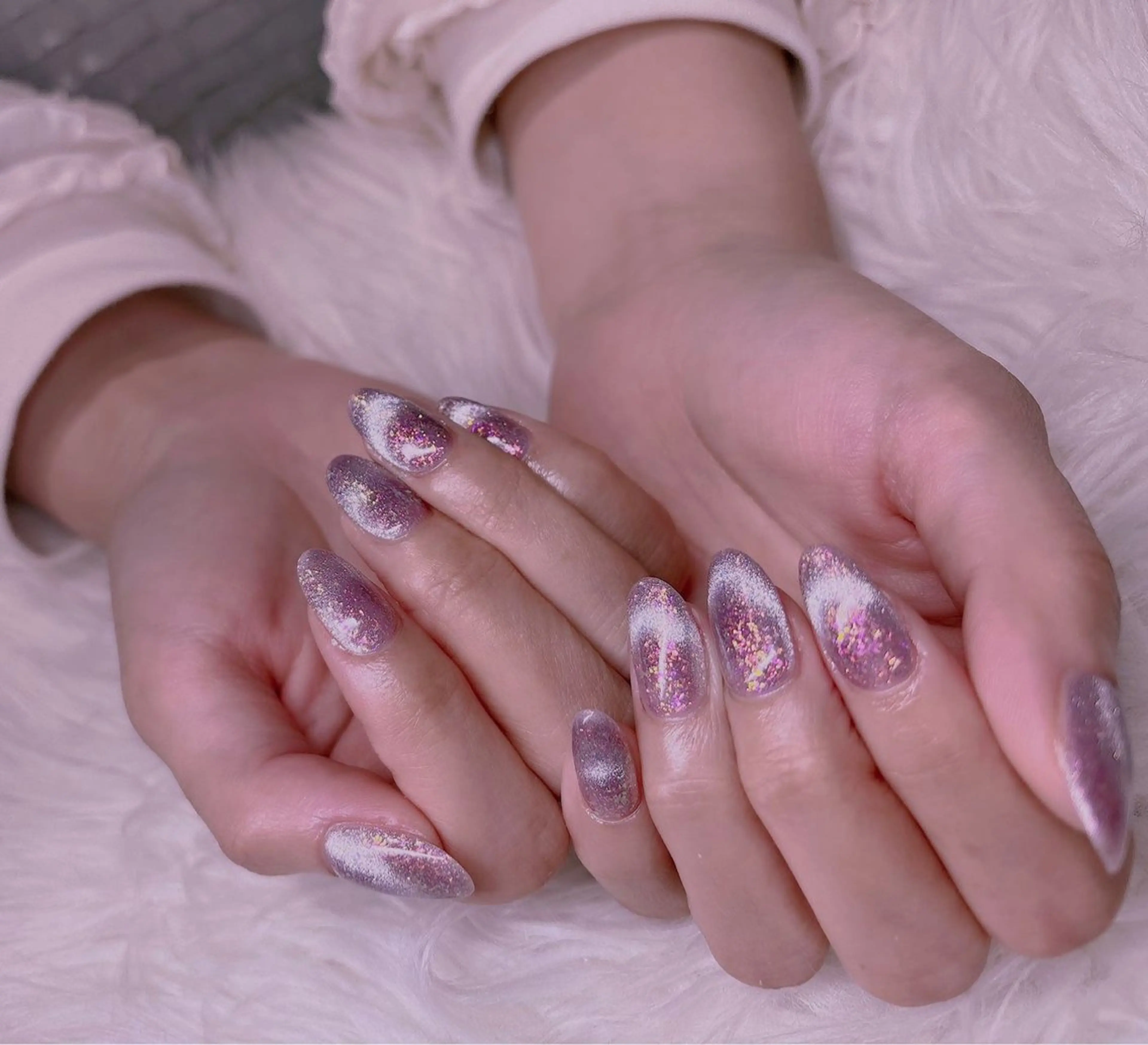 ネイル 美爪パラジェル導入店 Sunnilyのネイルデザイン