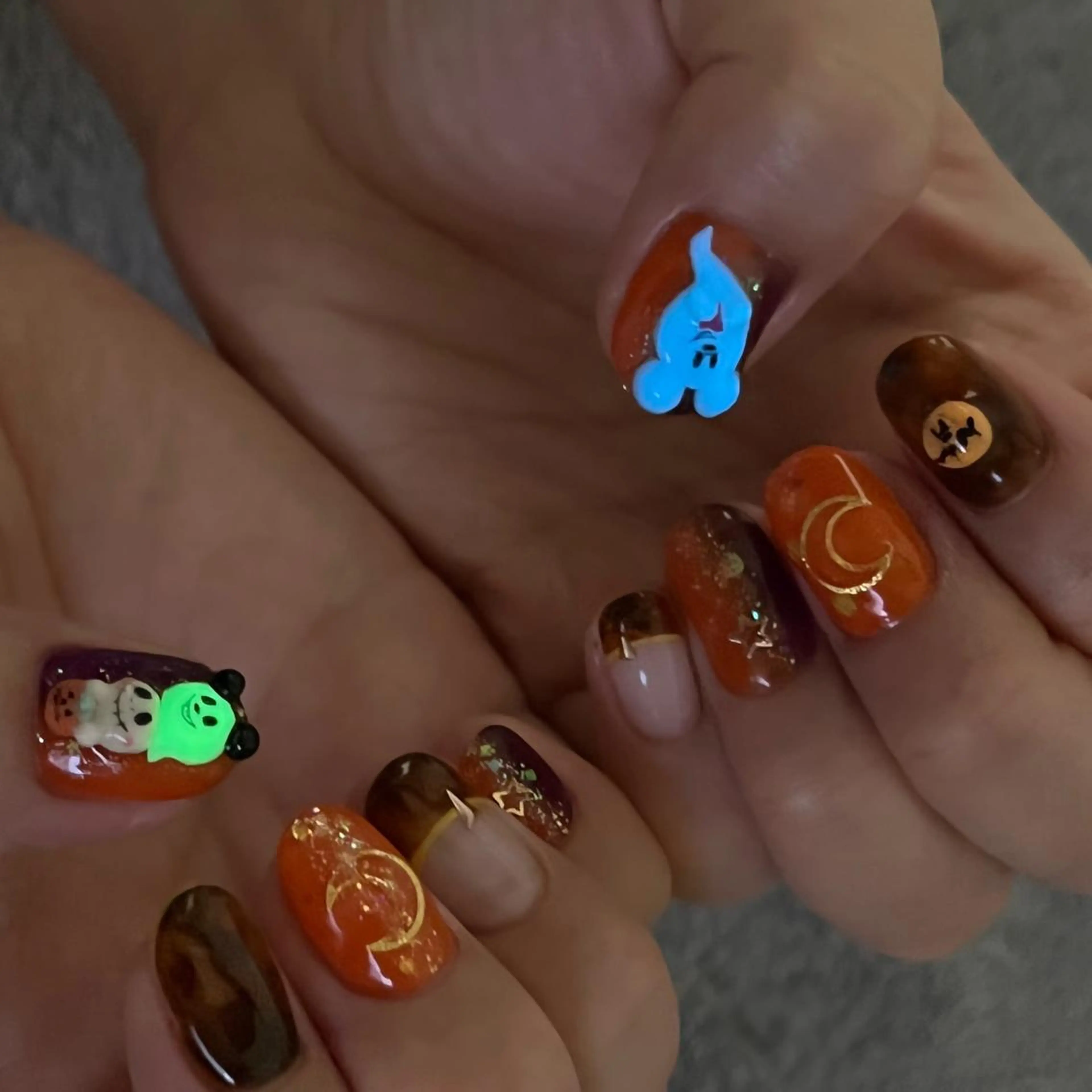 ネイル ハンドネイル ハンドケア u sのネイルデザイン