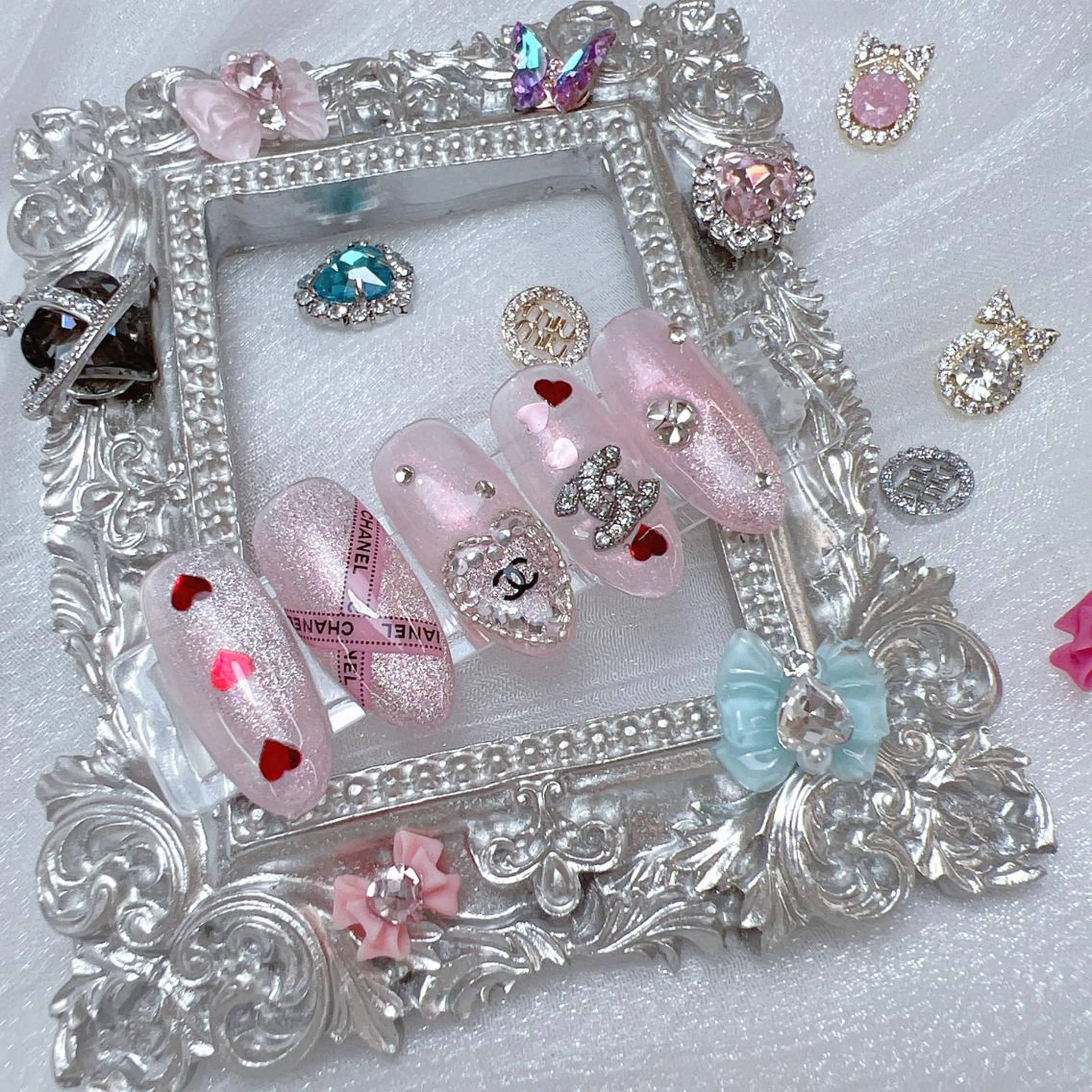 ネイル Feliz nailのネイルデザイン