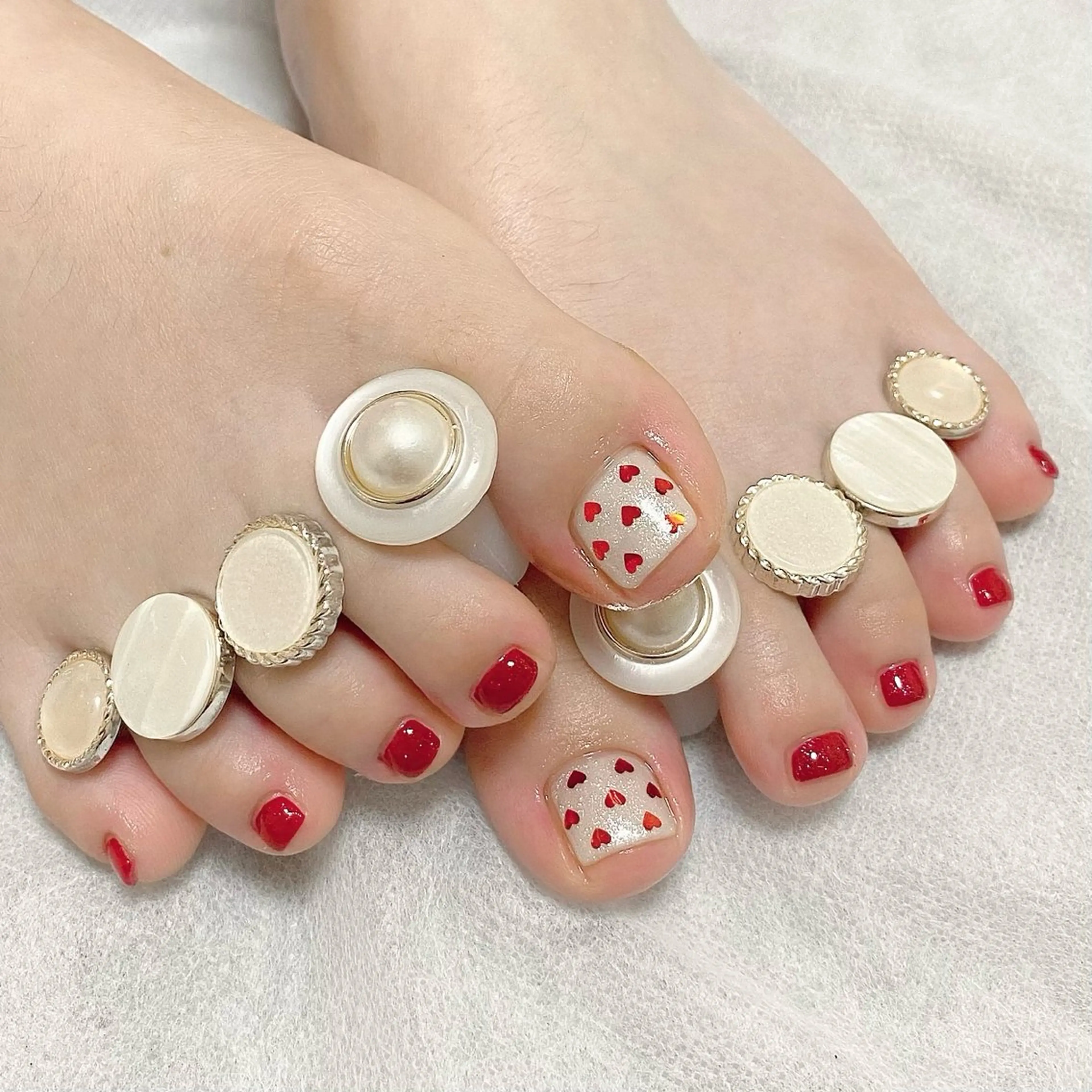 ネイル 💅fleur Ayumiのネイルデザイン