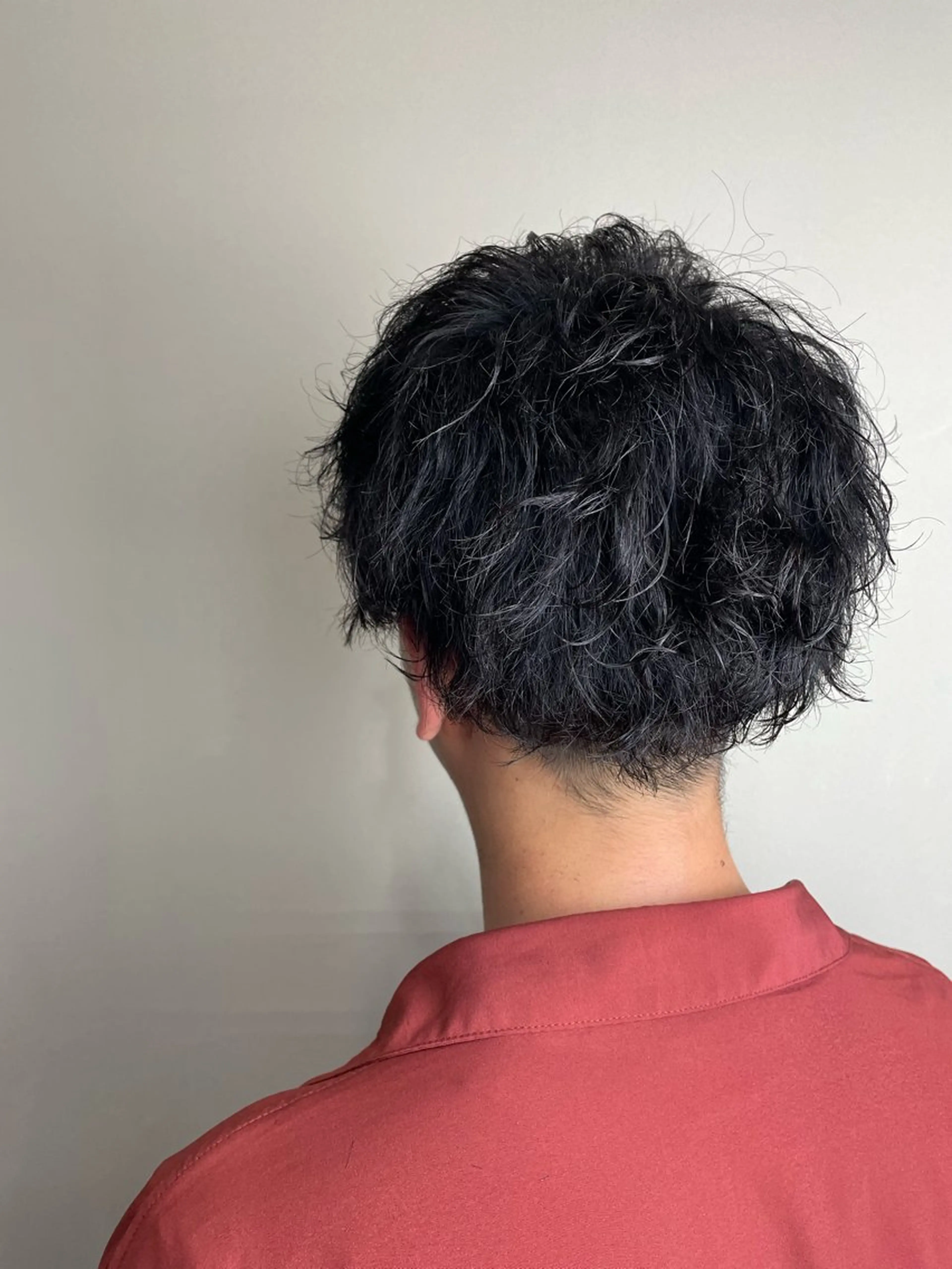 パーマ Natural  池袋店所属・♣️相原 拓歩♣️のヘアスタイル