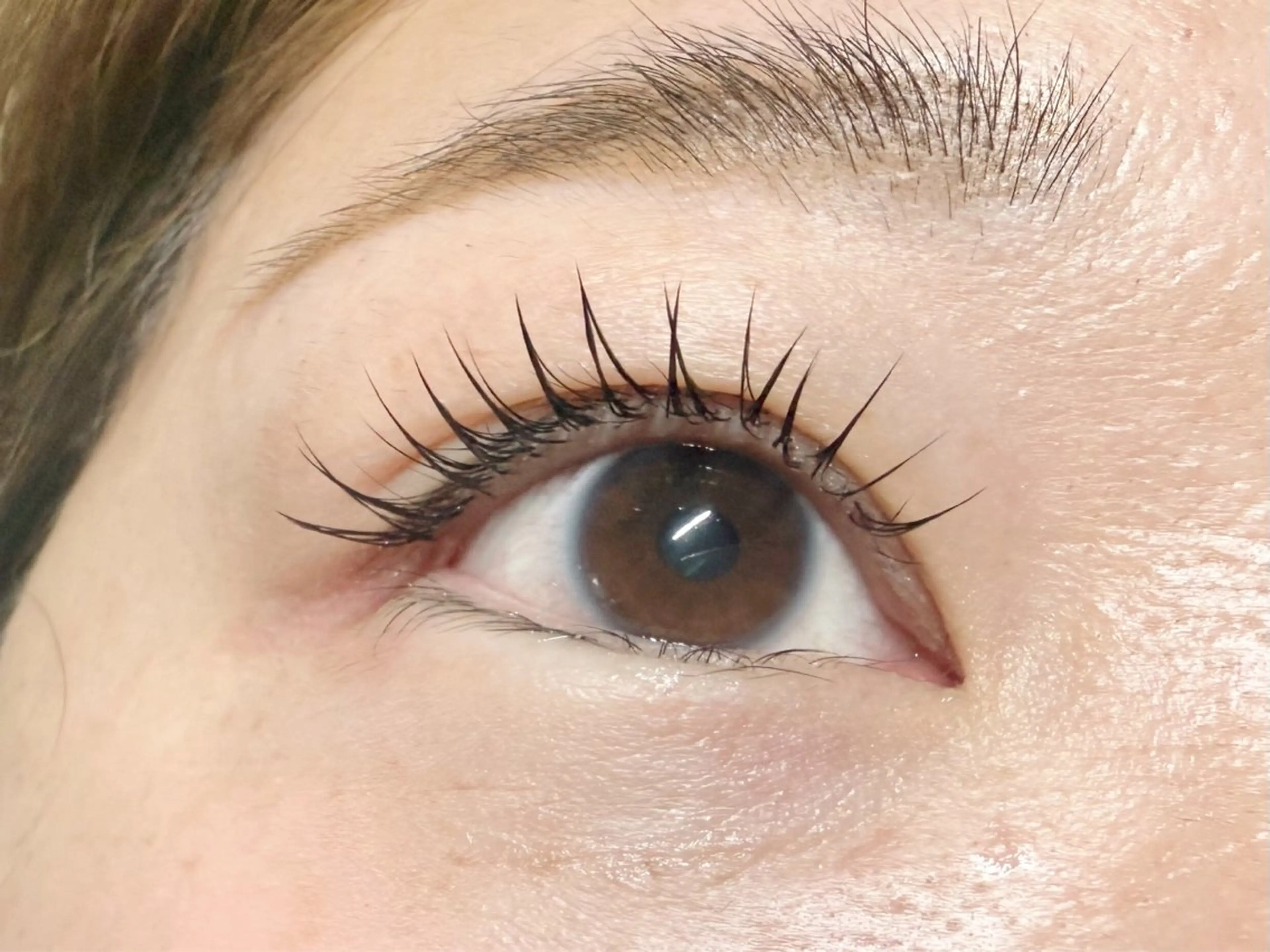 マツエク・マツパ Jカール BERYL RINAのマツエク・マツパデザイン