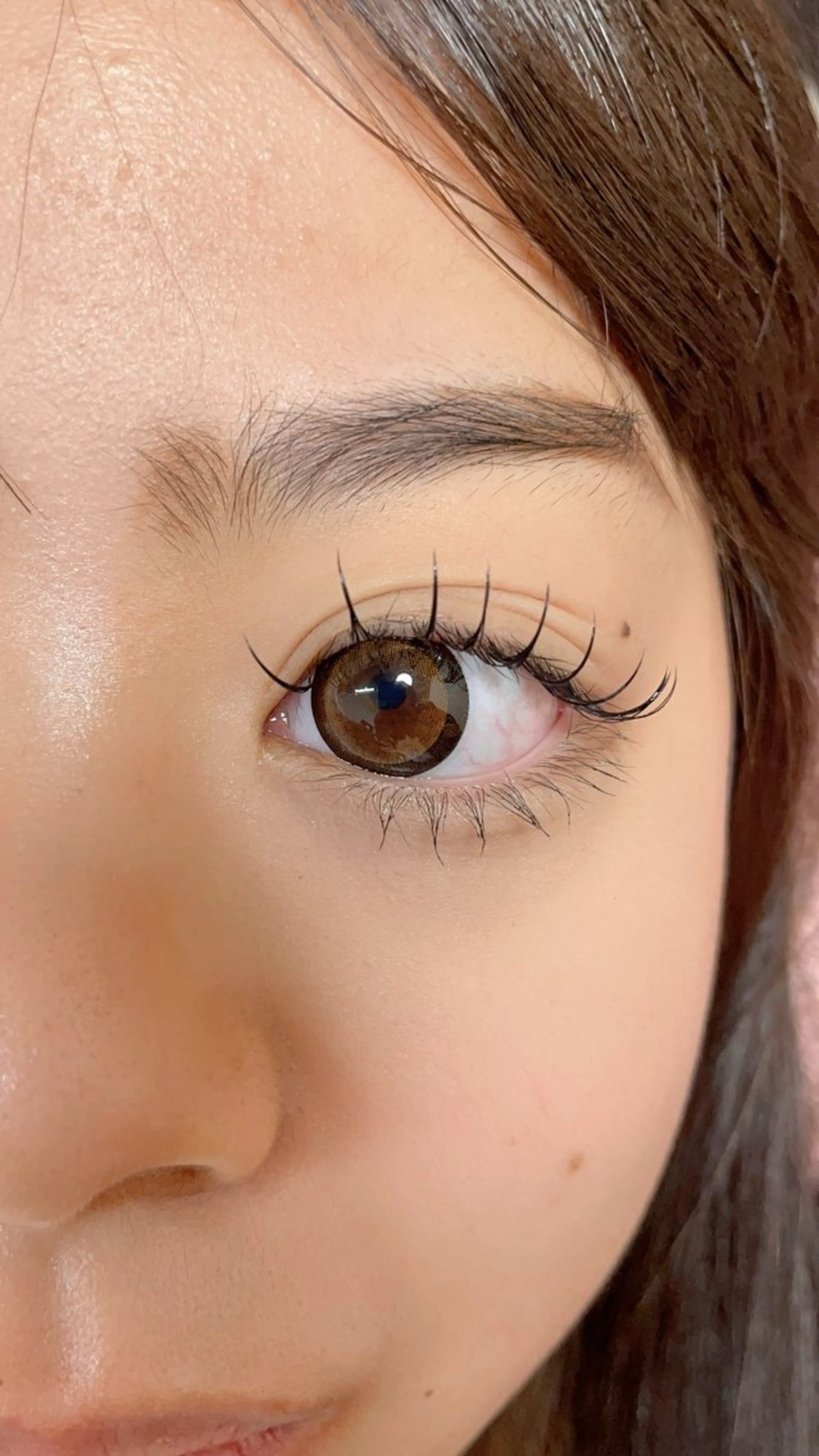 マツエク・マツパ マツエク Ayumi.dre 🦋K《2階》のマツエク・マツパデザイン