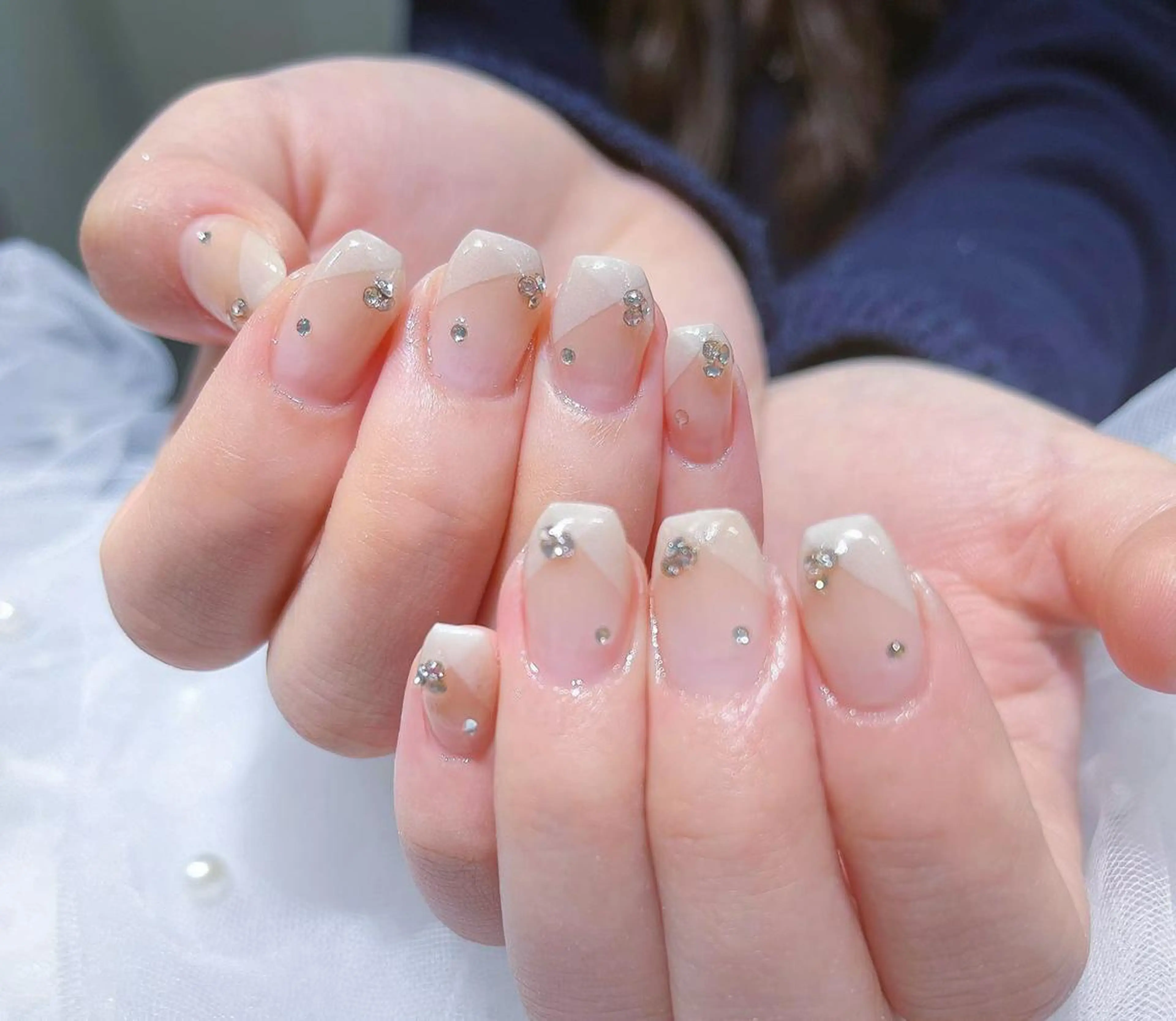 ネイル Queens 榊 まおのネイルデザイン