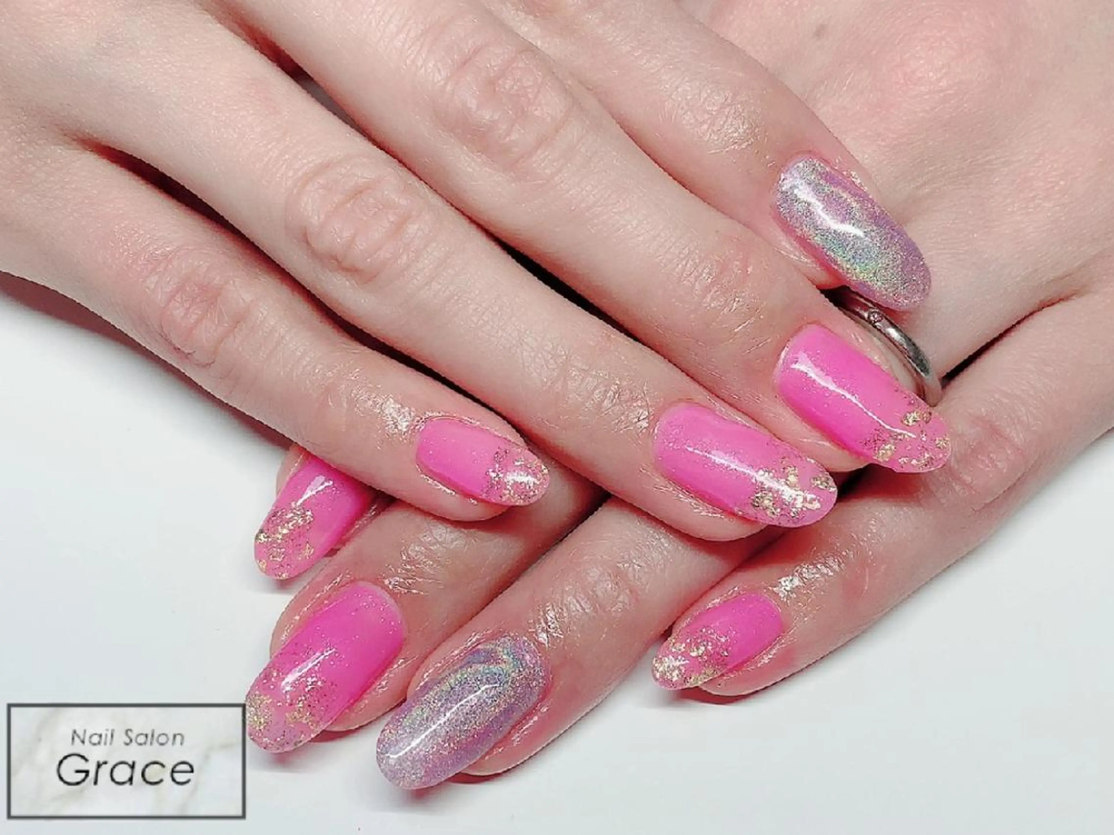 ロング Nail&Eye Graceのマツエク・マツパデザイン