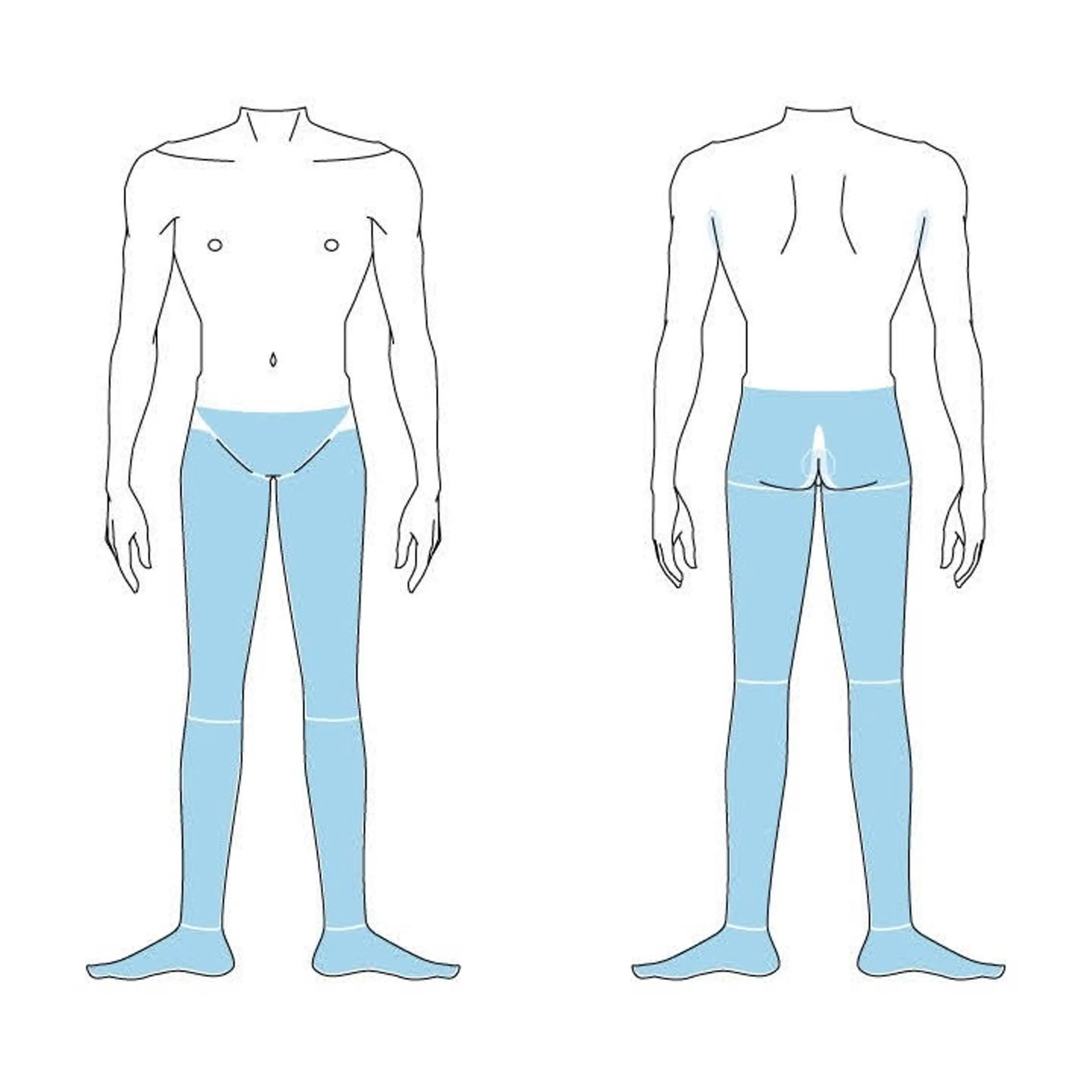 メンズ メンズ脱毛専門17年 中島ひろきのエステ・リラクイメージ