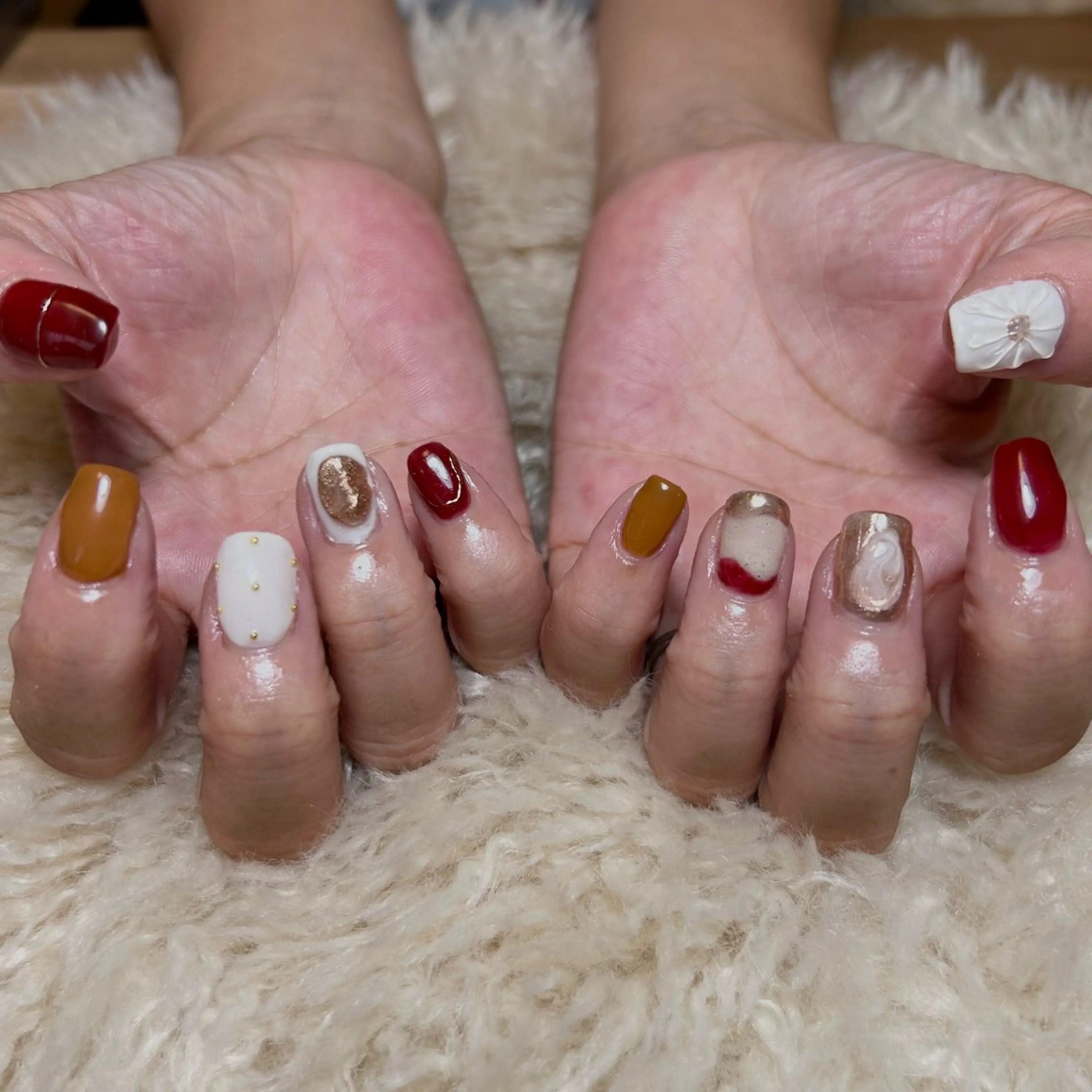 ネイル nailsalon kiii'sのネイルデザイン