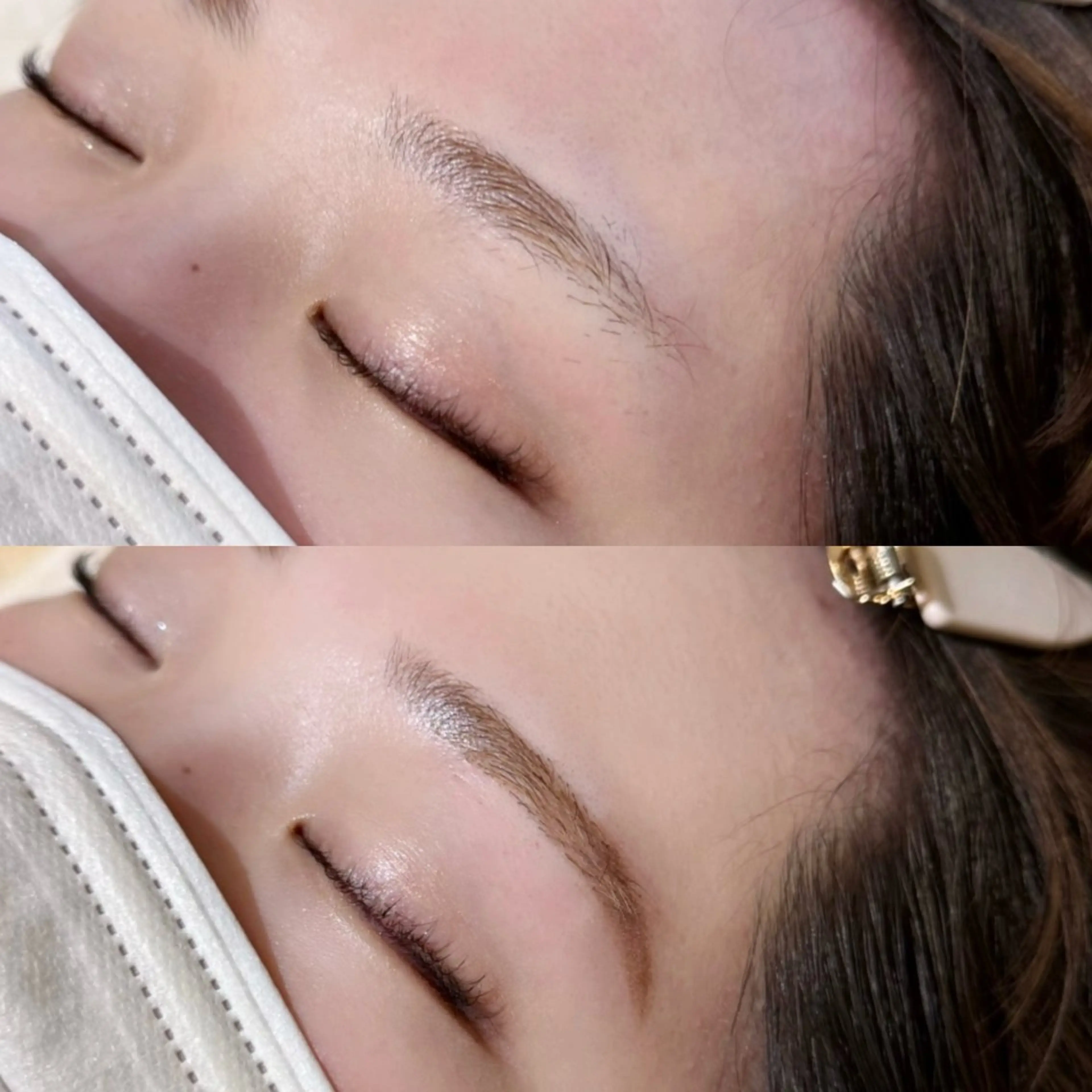 アイブロウ ワックス脱毛 エステサロンLea所属・エステサロン Leaのエステ・リラクイメージ