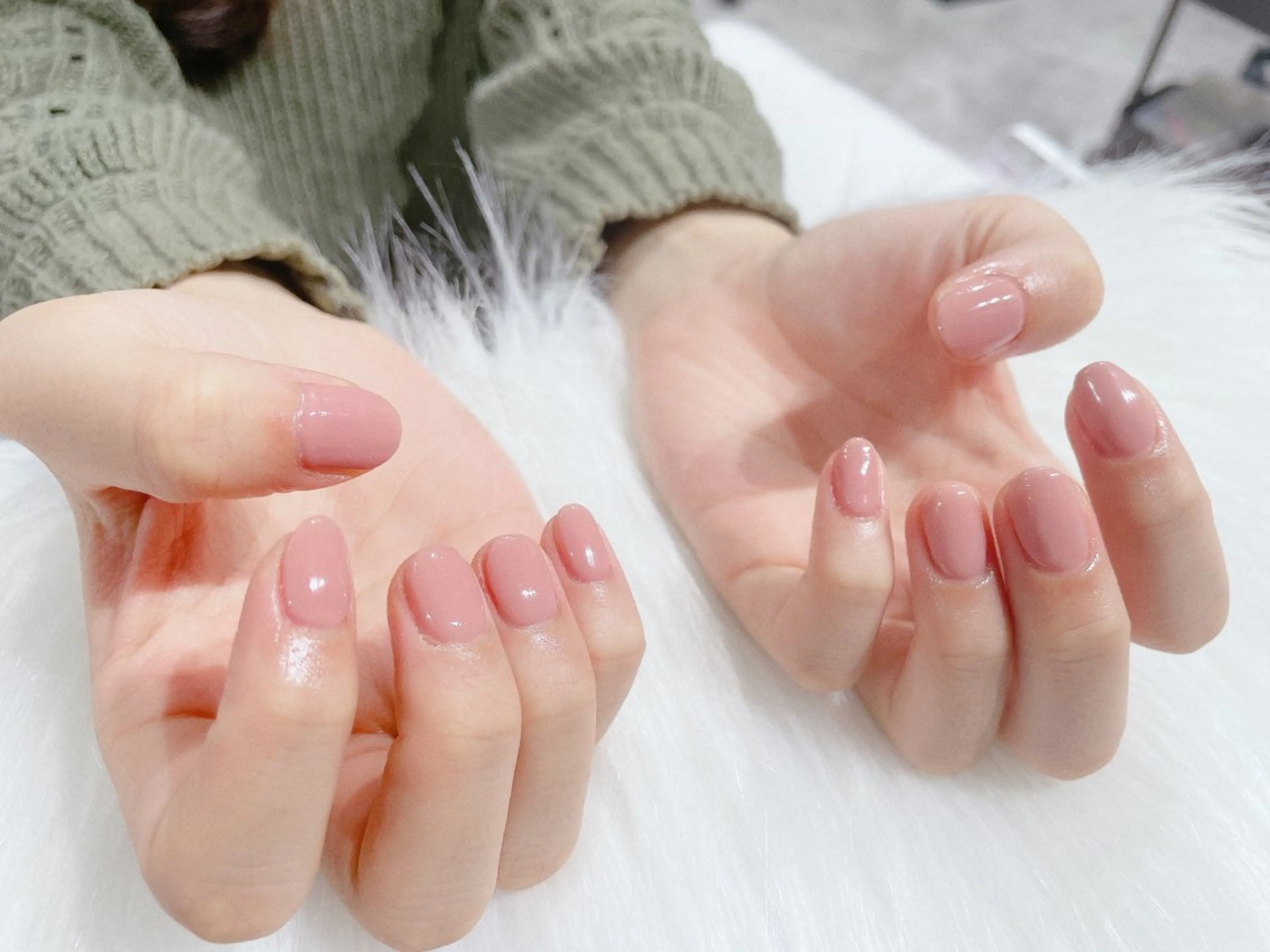 ネイル リスブラン AYUMI 🍎のネイルデザイン