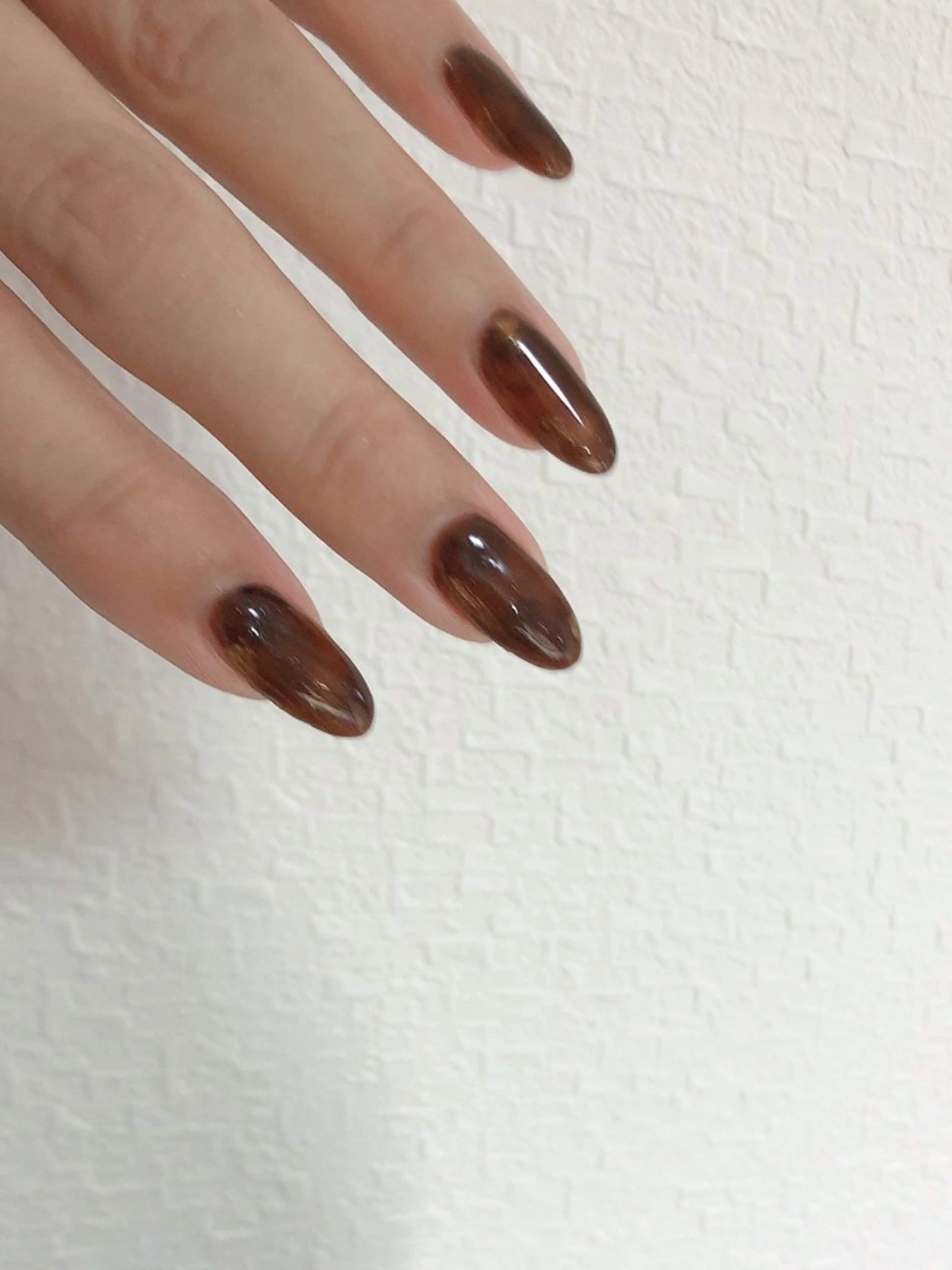 ネイル ワンカラーネイル nail salon A styleのネイルデザイン