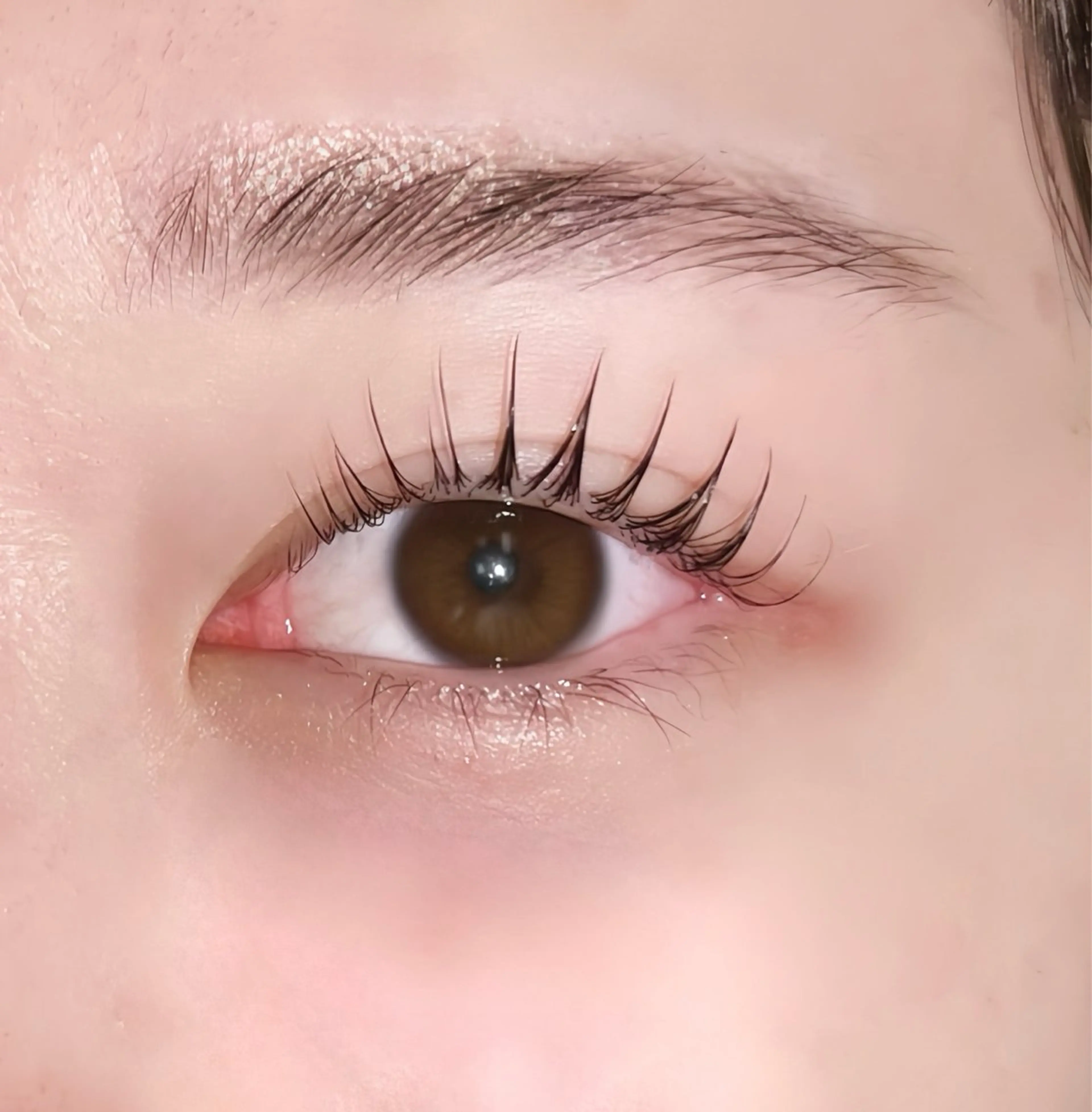 マツエク・マツパ Wアイラッシュ南草津 MOMOKAのマツエク・マツパデザイン