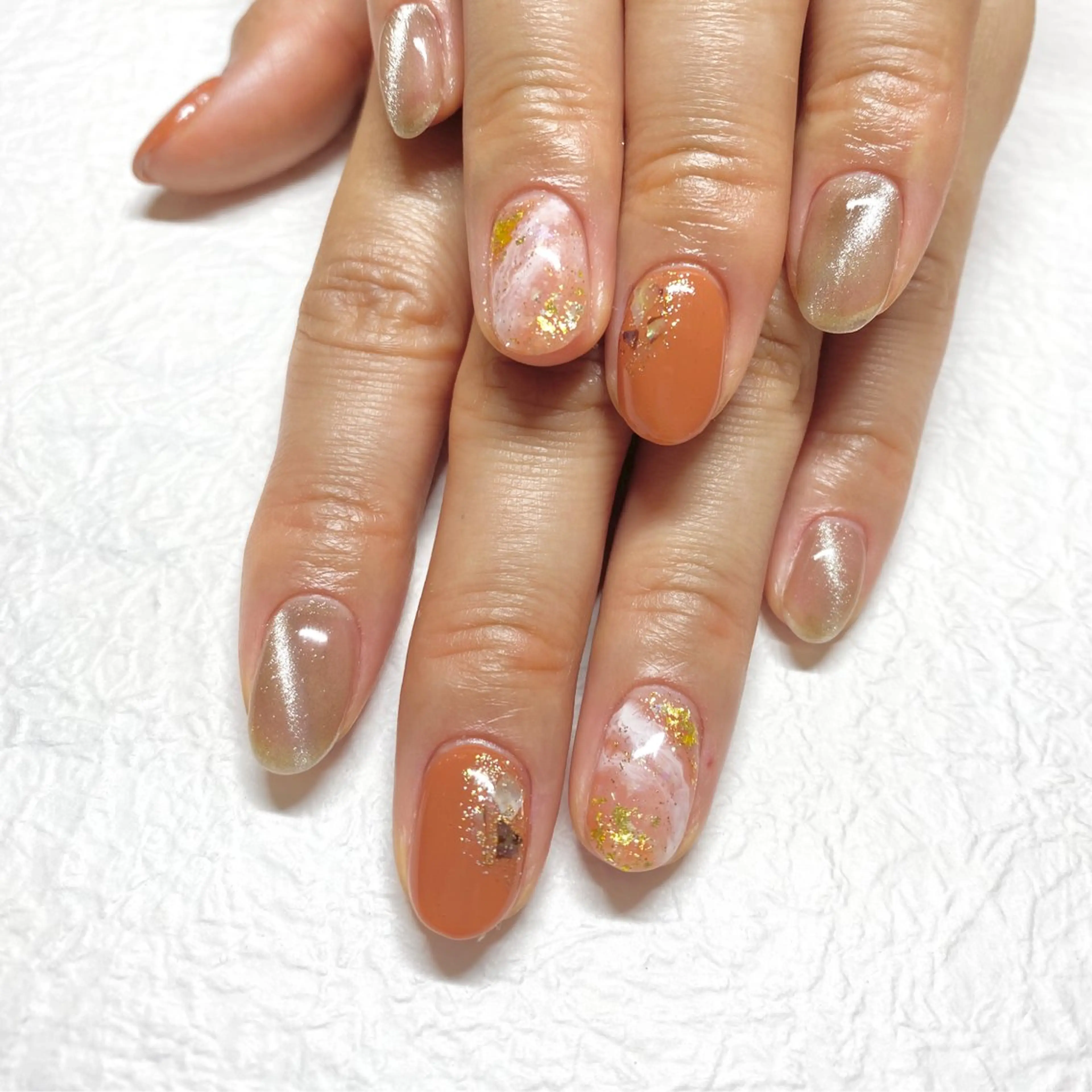 ネイル Tree NORICO.のネイルデザイン