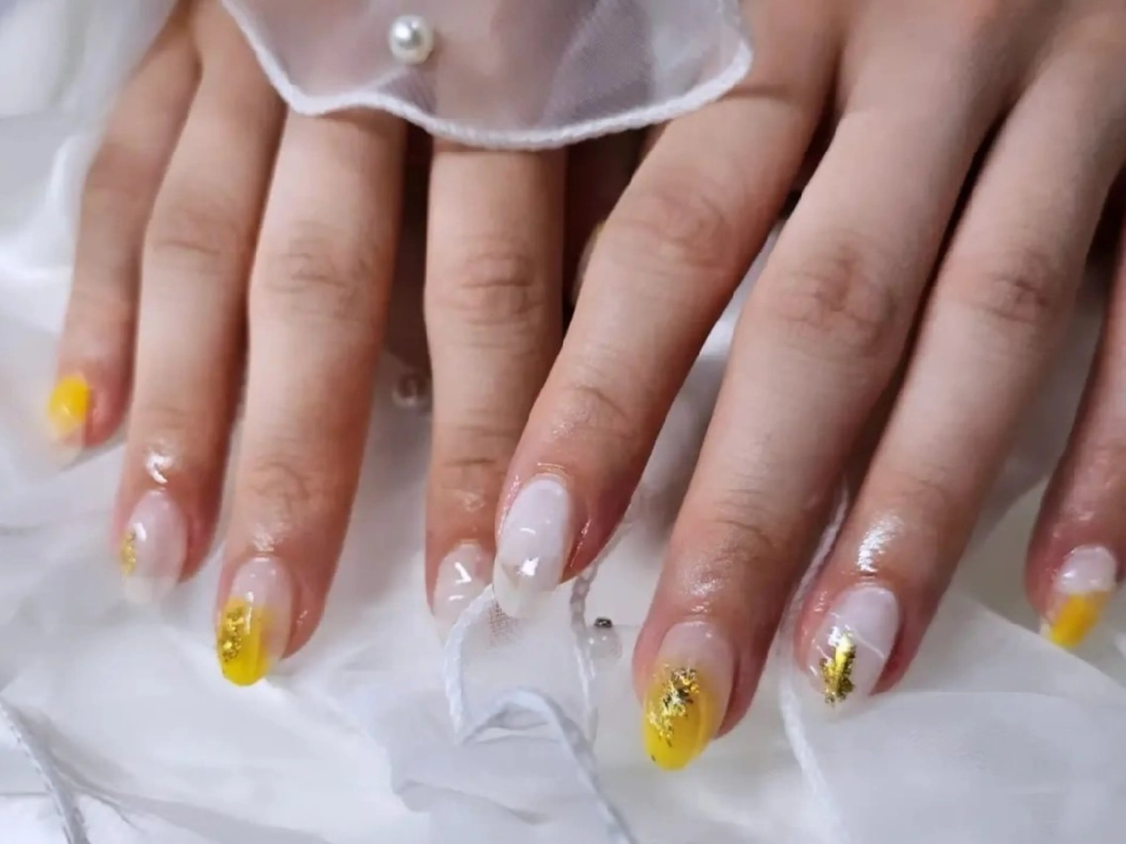 ネイル salon de Belleのネイルデザイン