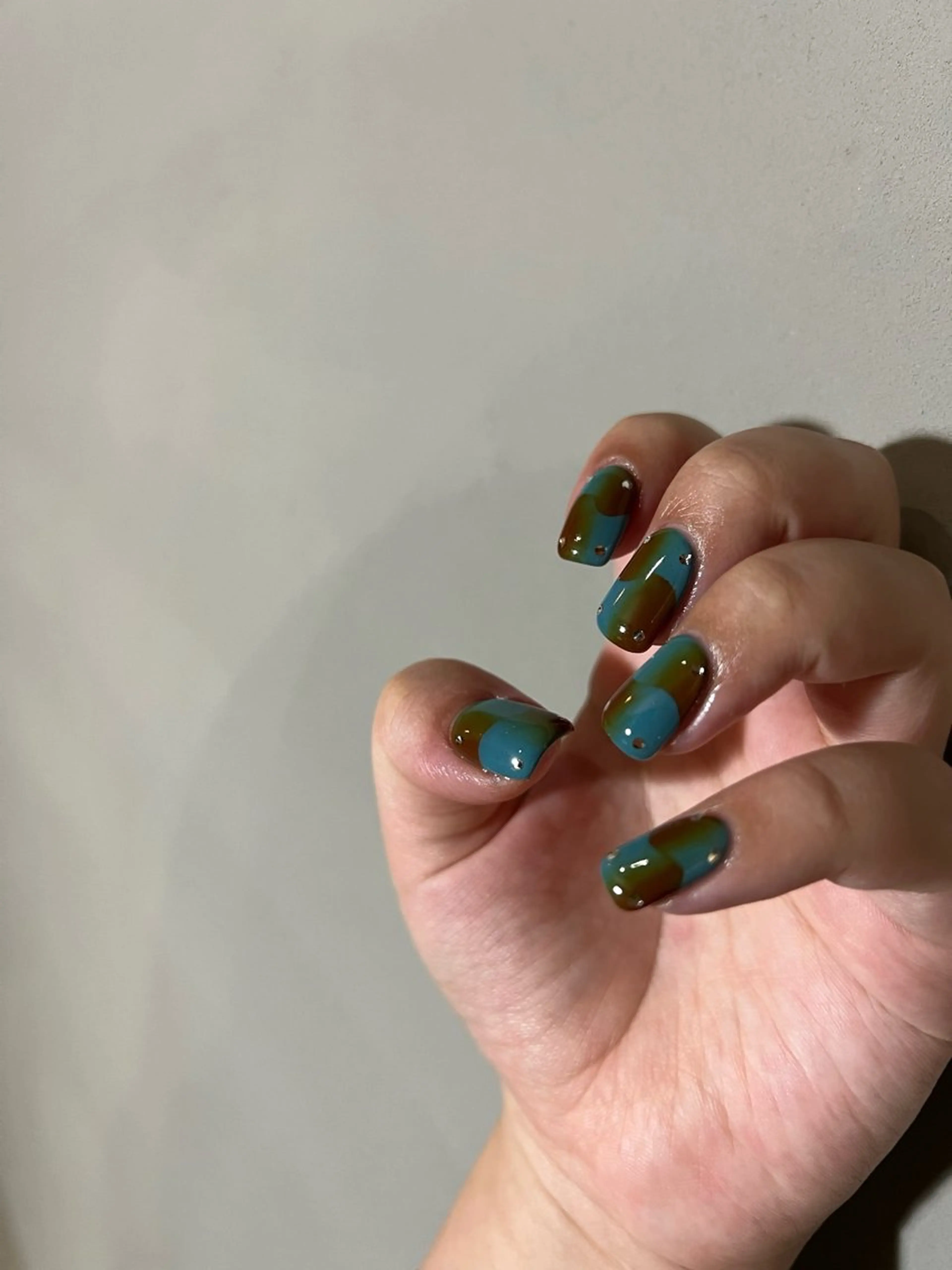 ネイル s/w ＿shokoのネイルデザイン