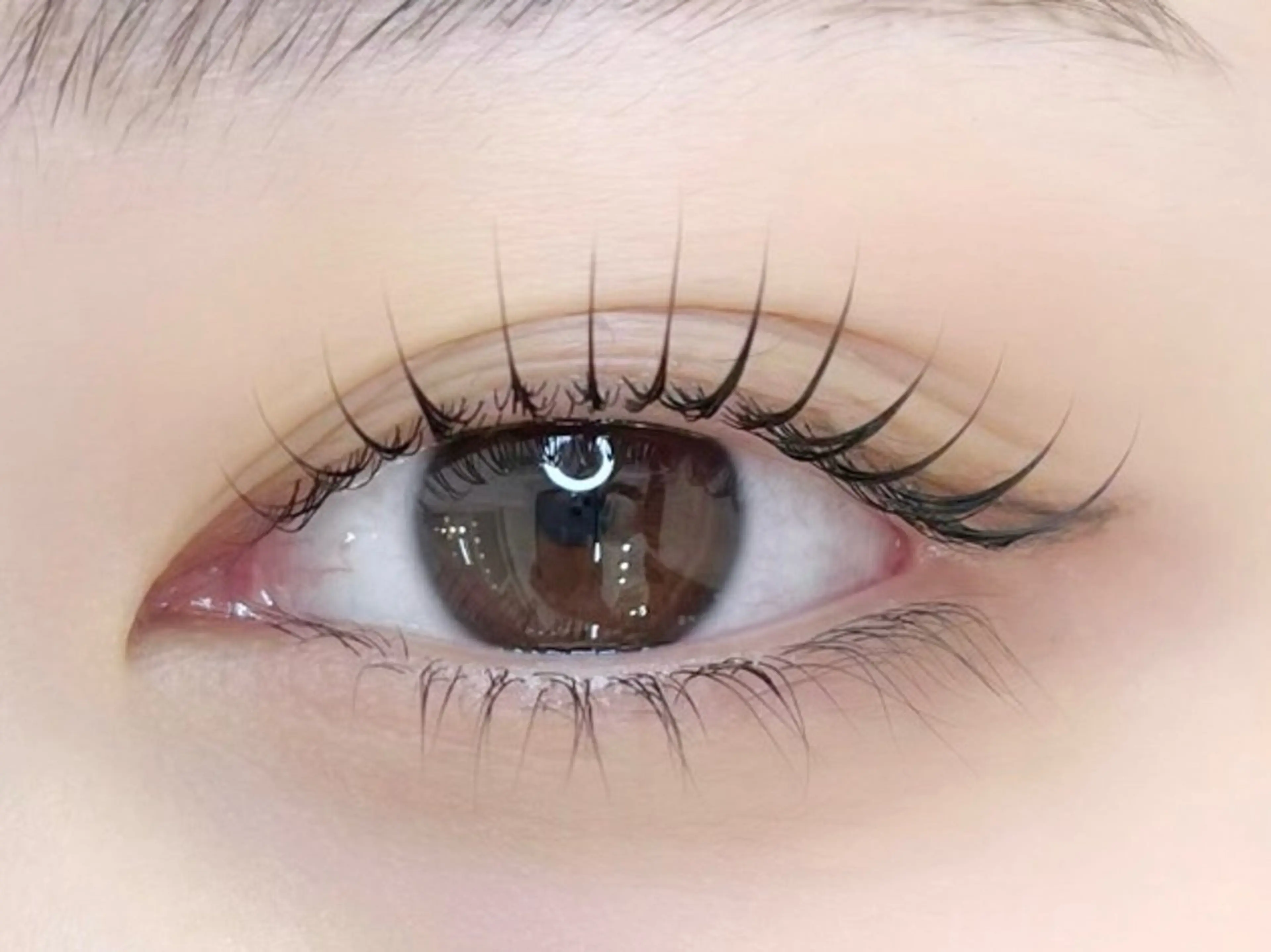 マツエク・マツパ マツパ eyelist yuukaのマツエク・マツパデザイン