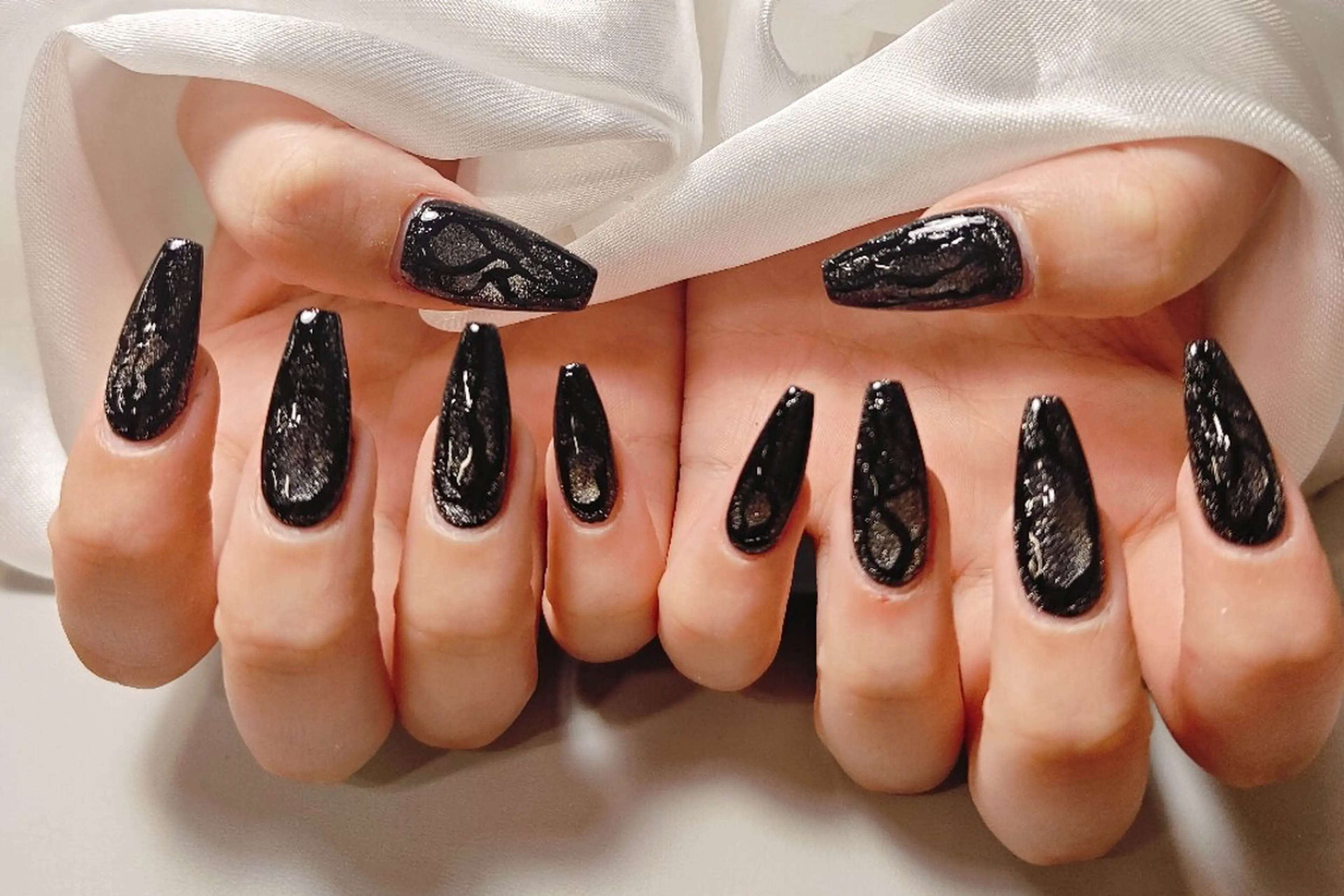 ネイル Lya Nail_ Umikoのネイルデザイン