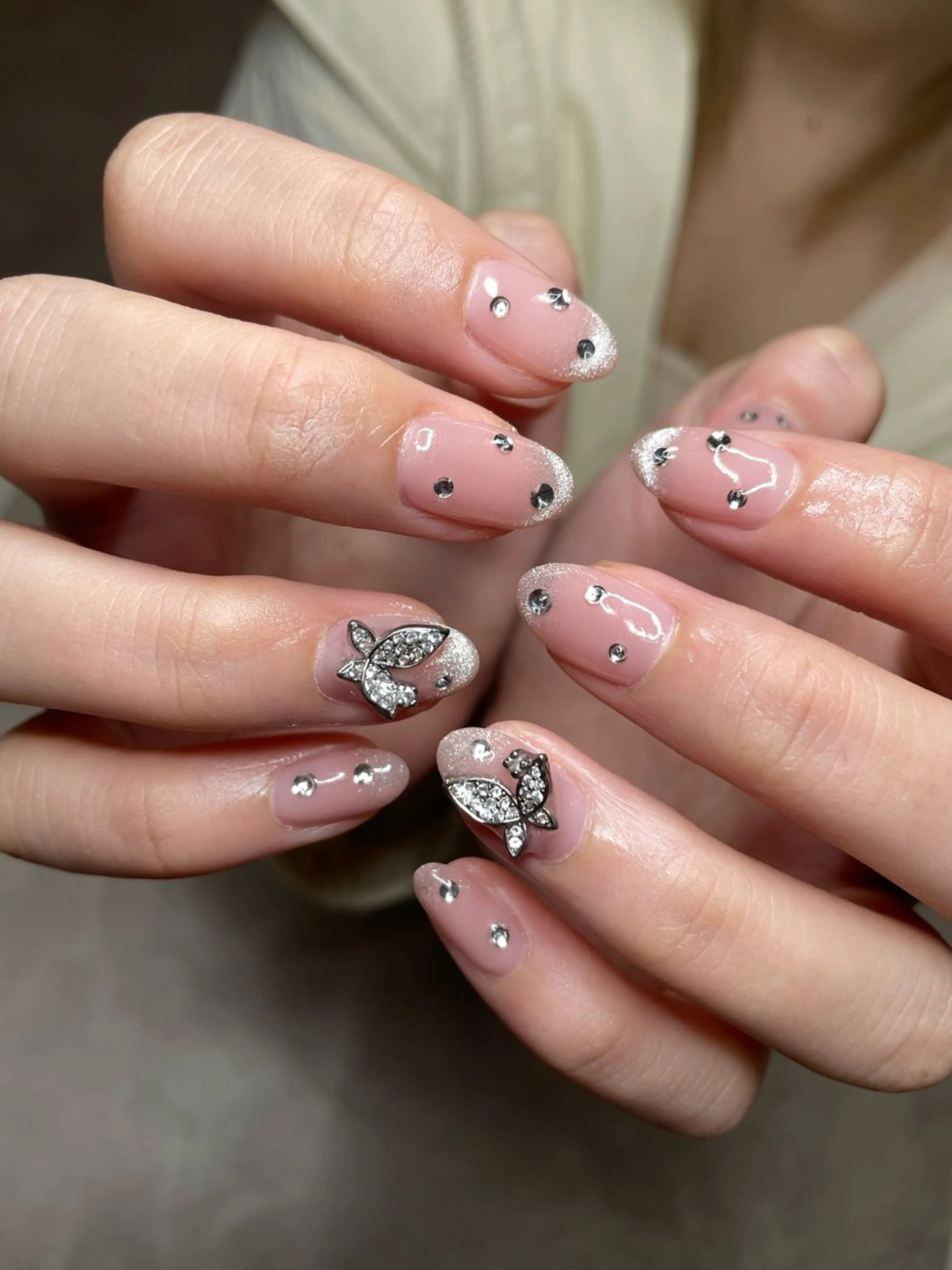 ネイル ハンドネイル ネイル＆脱毛サロン ユイカのネイルデザイン