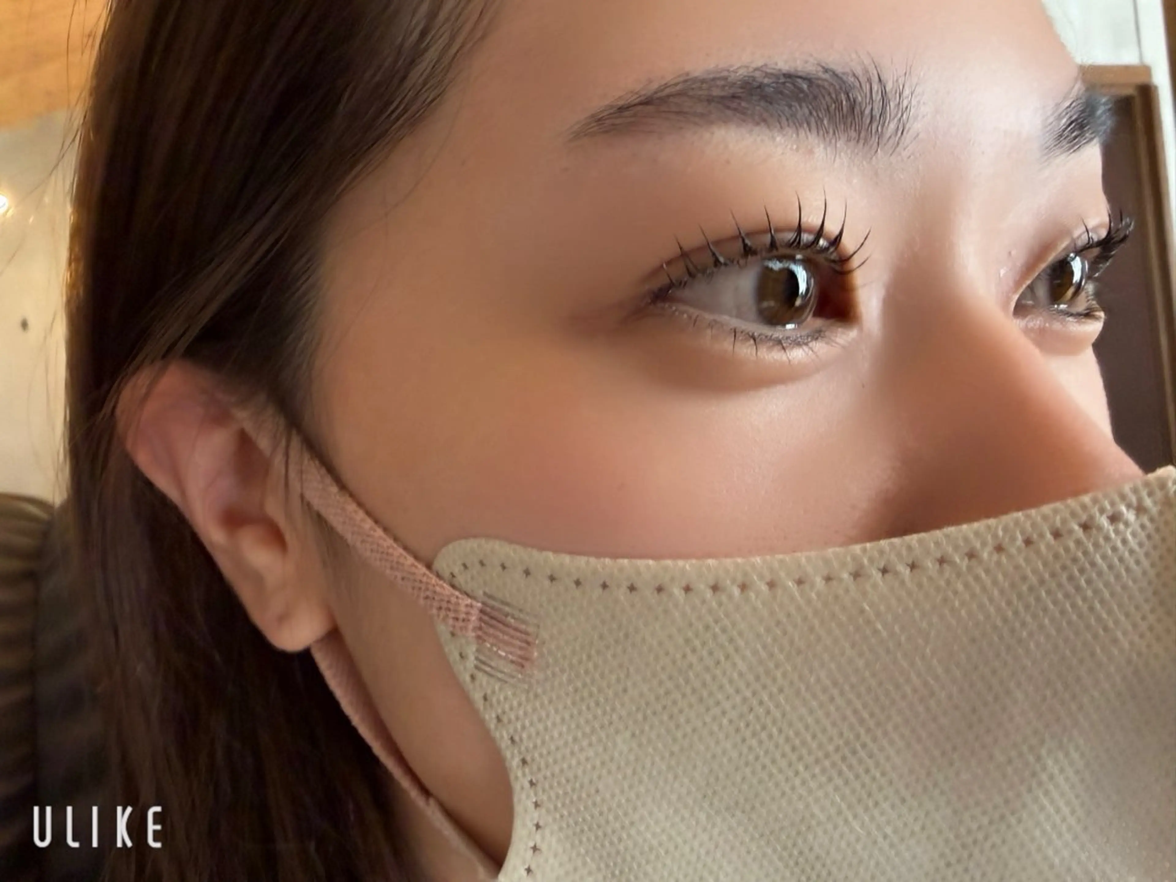 マツエク・マツパ パリジェンヌラッシュリフト fito所属・eyelash fitoのマツエク・マツパデザイン