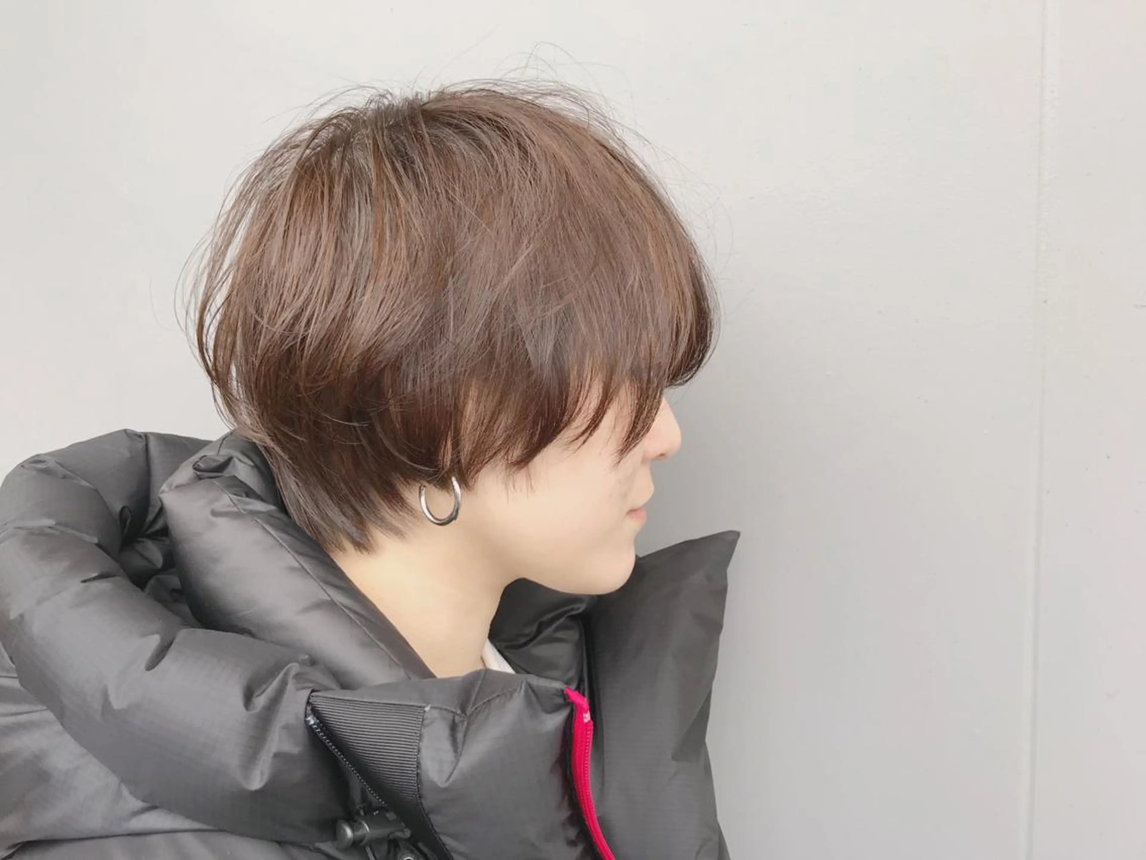 ショート カラー シェールピエール所属・Laf かおりのマツエク・マツパデザイン