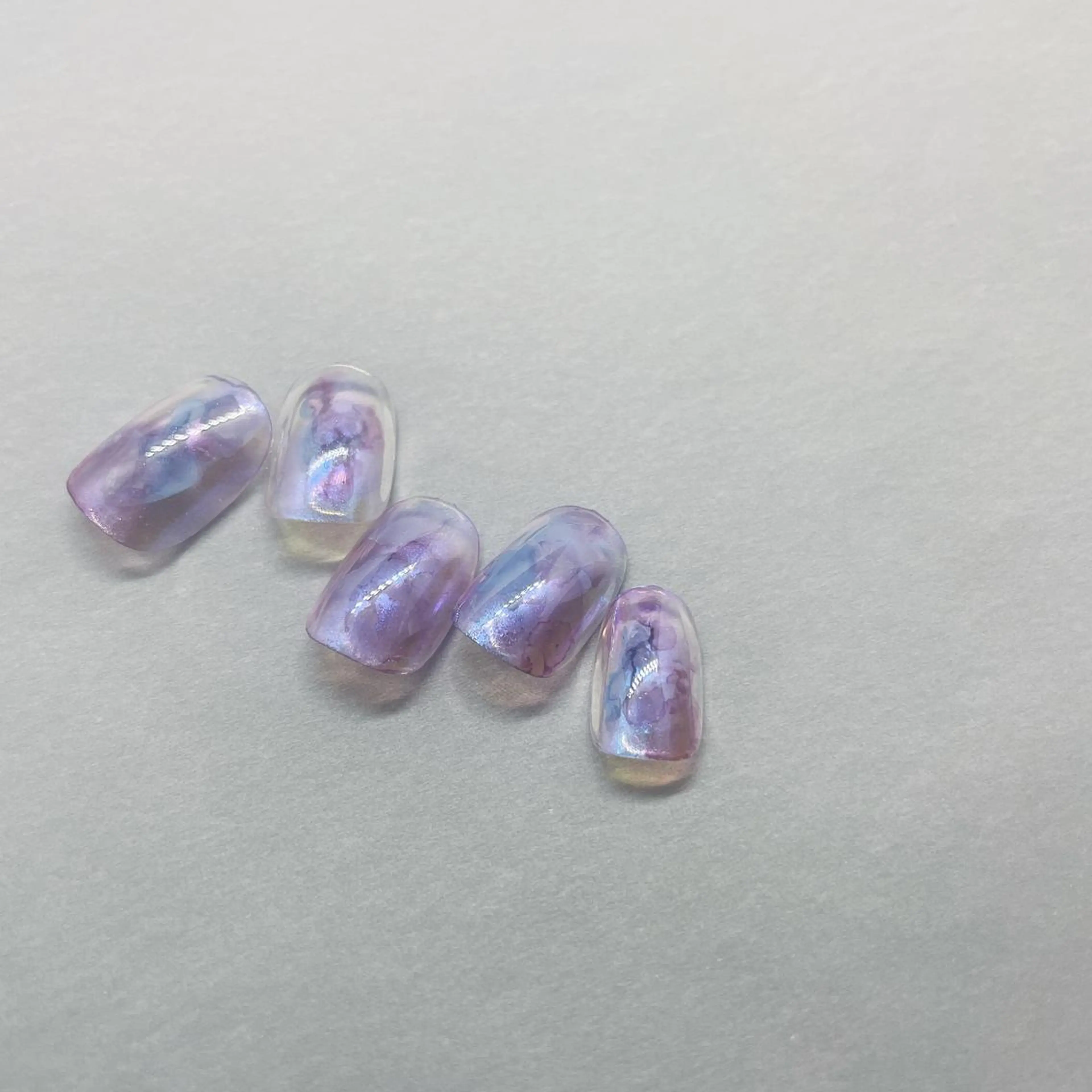 ネイル アートネイル キラキラネイル ワンホンネイル フットネイル A85G ayakoのネイルデザイン