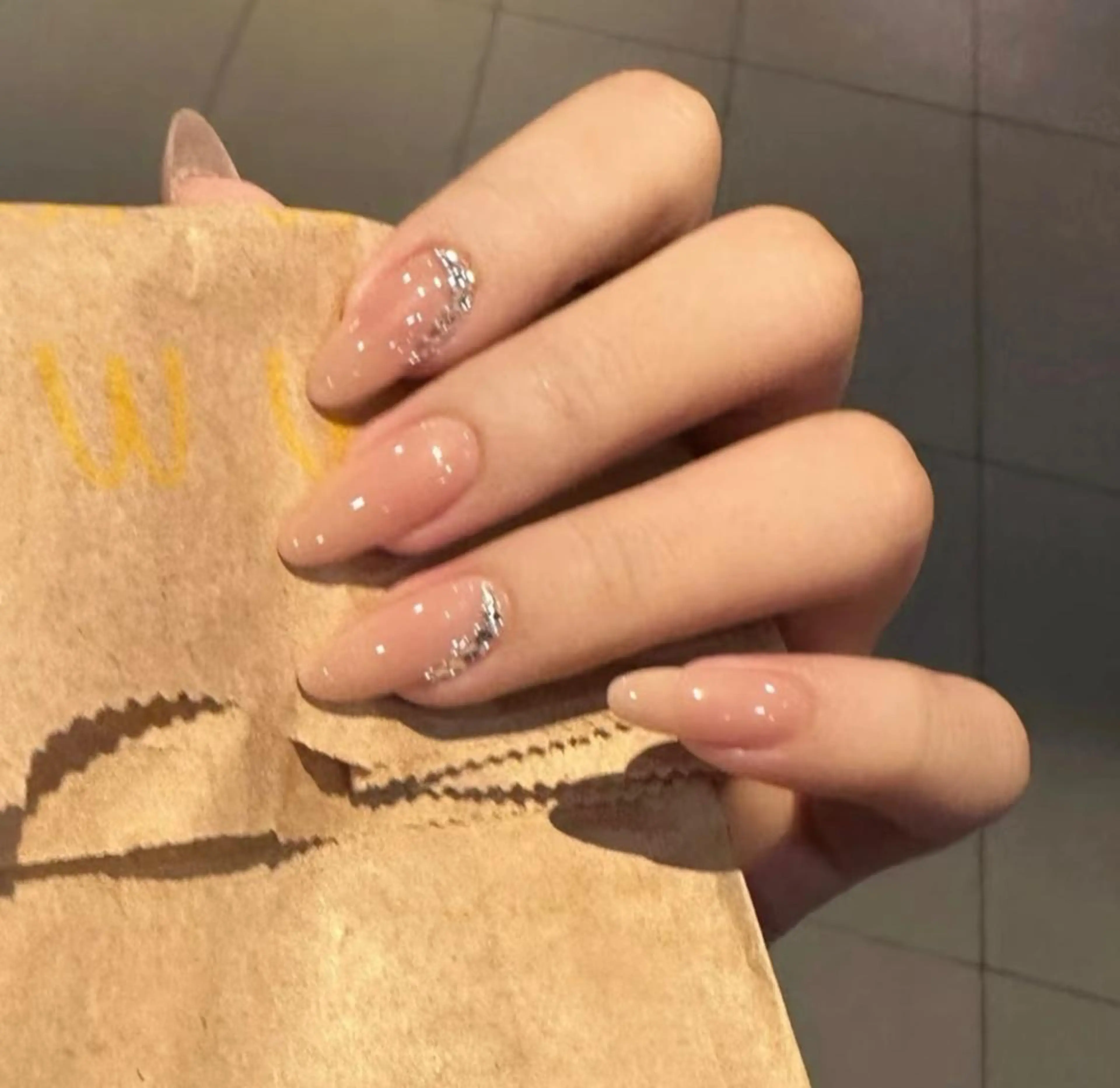 ネイル ハンドネイル Pure&Rich Nailのネイルデザイン