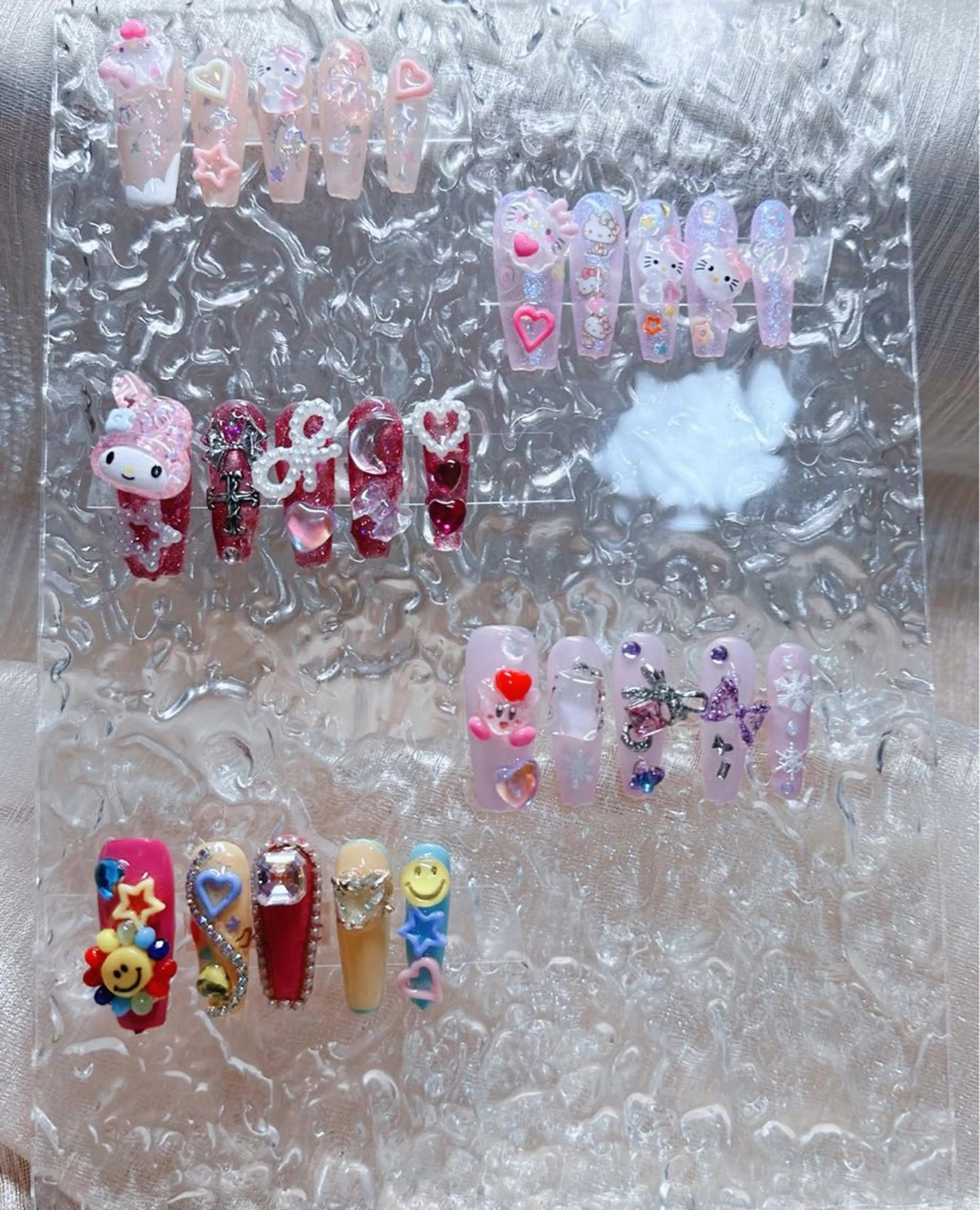 ネイル C&S  Nail Salonのネイルデザイン