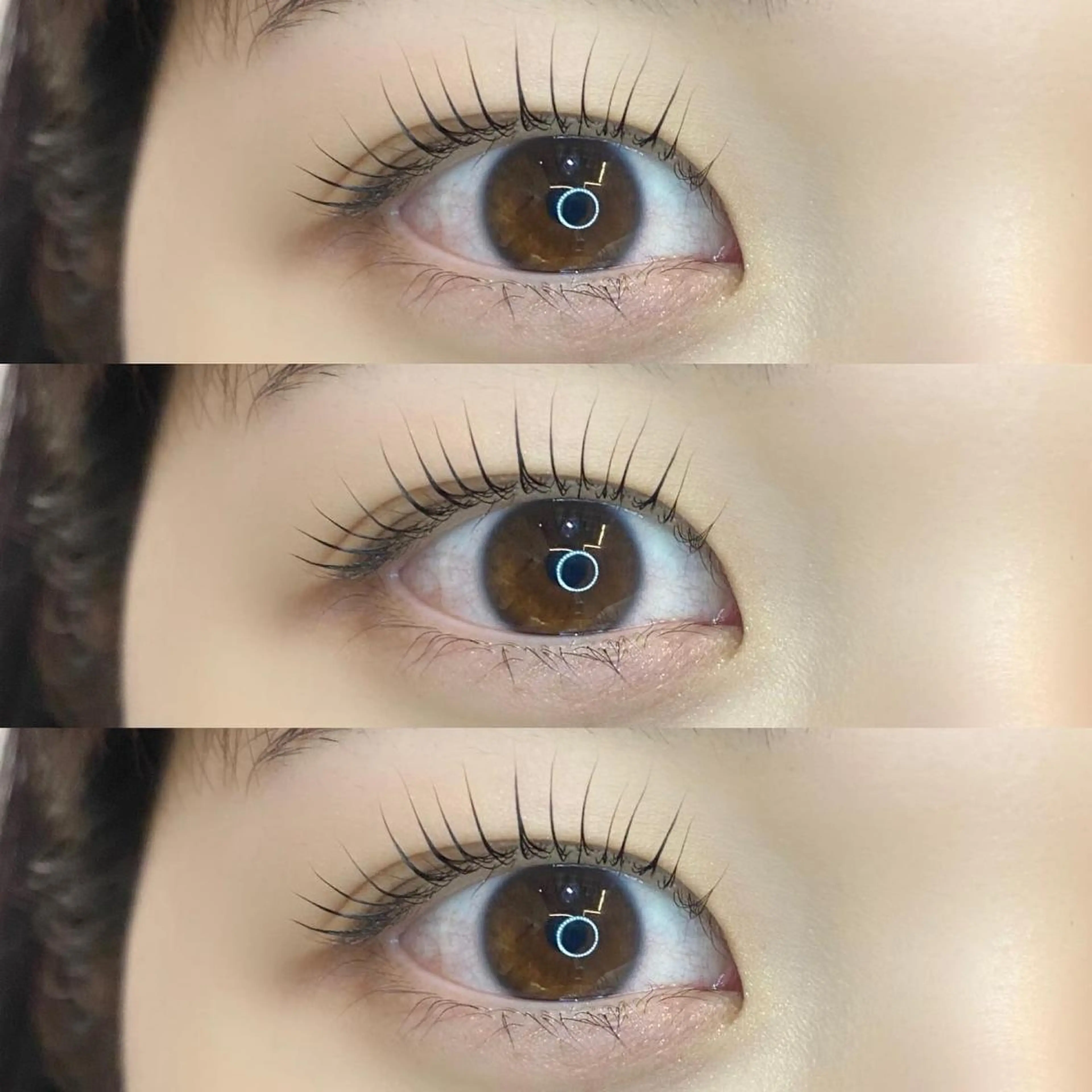 マツエク・マツパ フラットラッシュ パリジェンヌラッシュリフト まつげパーマ ボリュームラッシュ KURUMI🦋 まつエクまつパ美眉のマツエク・マツパデザイン