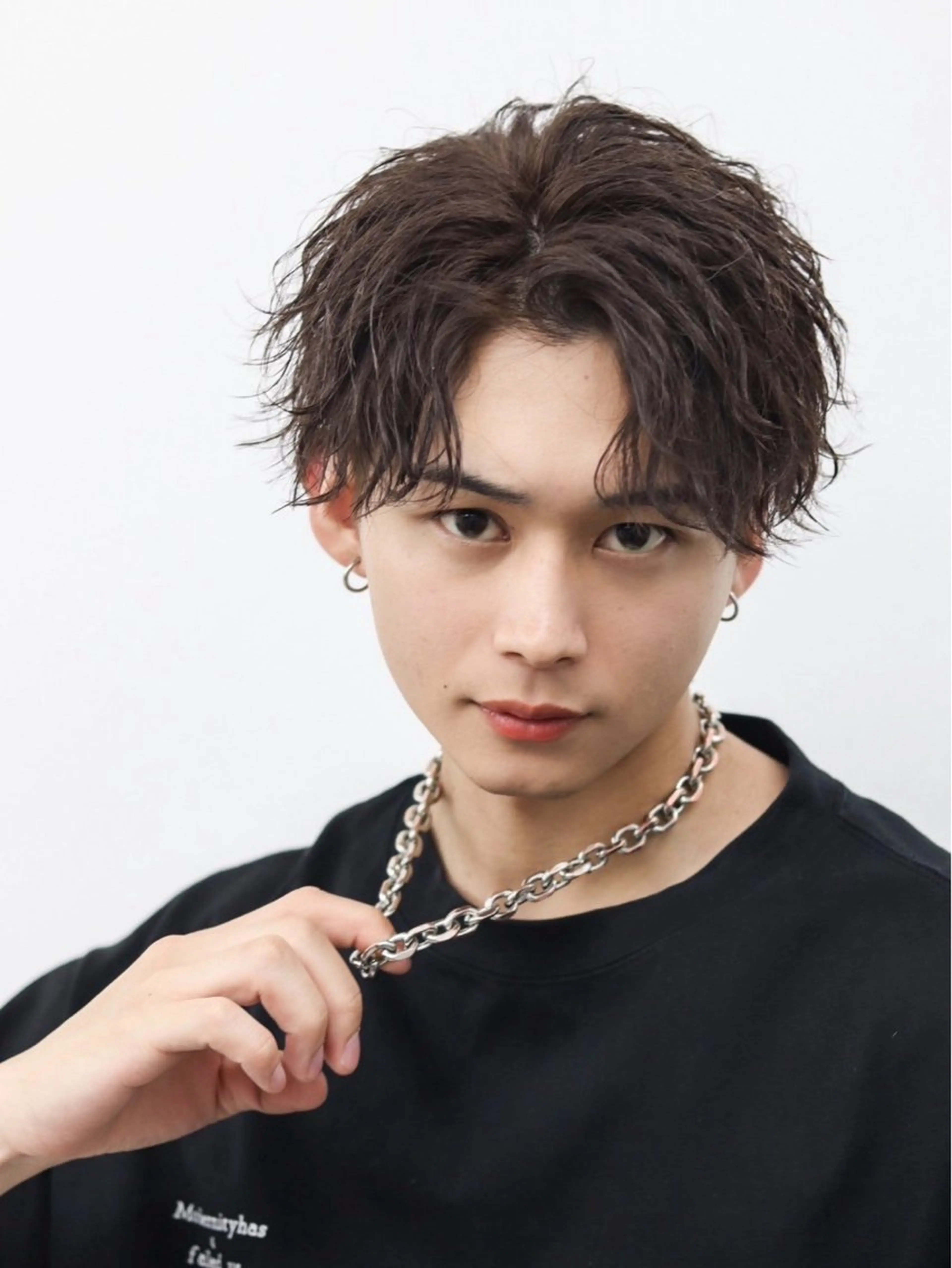 ✨EDEN人気No.1✨【再来用定番メニュー】メンズカット✂️＋シャンプー🧴＆スタイリング✨【春日部】の写真