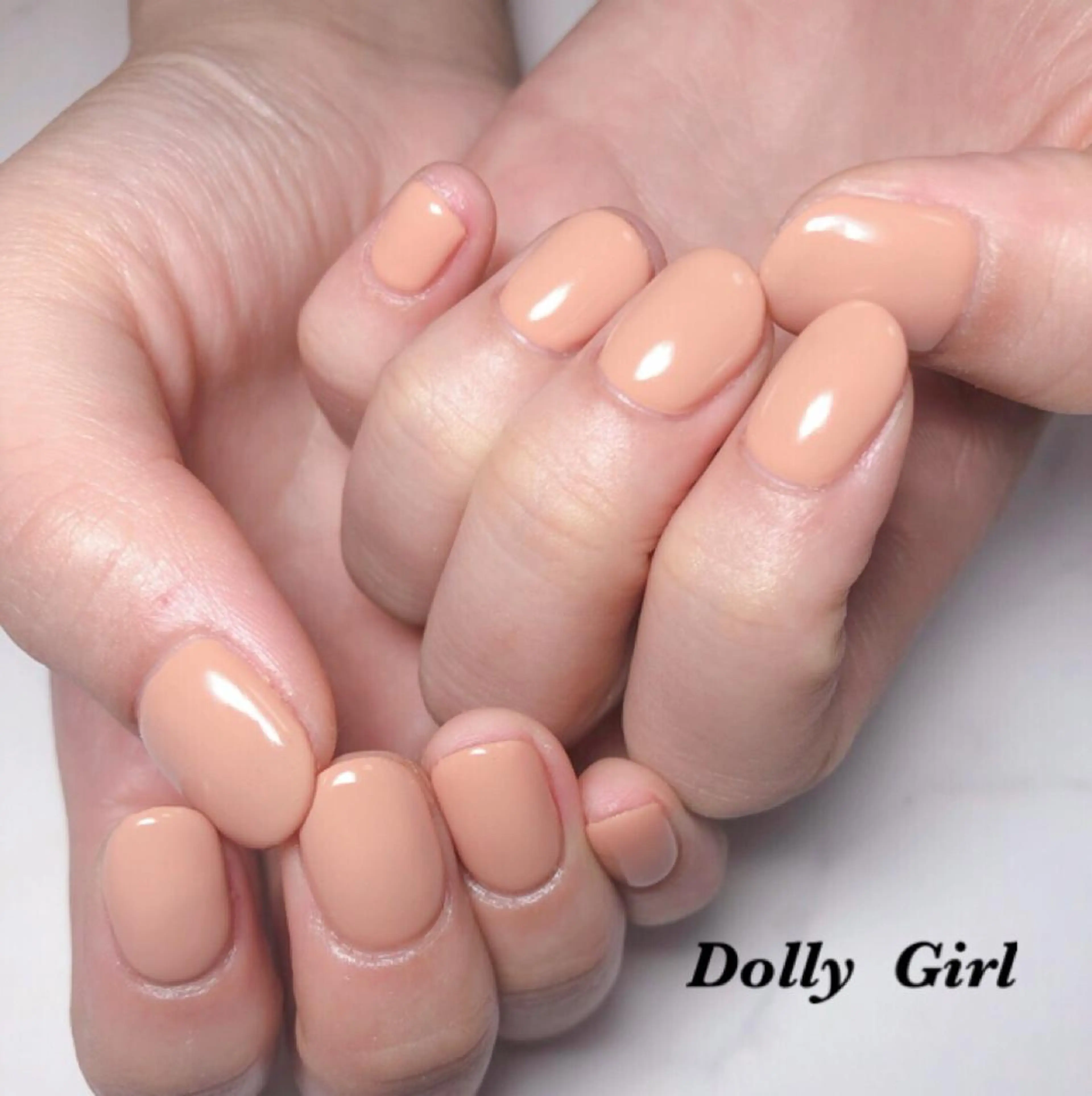 ネイル 個室ネイルサロンDolly  Girl〜ドーリーガール〜所属・DollyGirl KYOKOのネイルデザイン