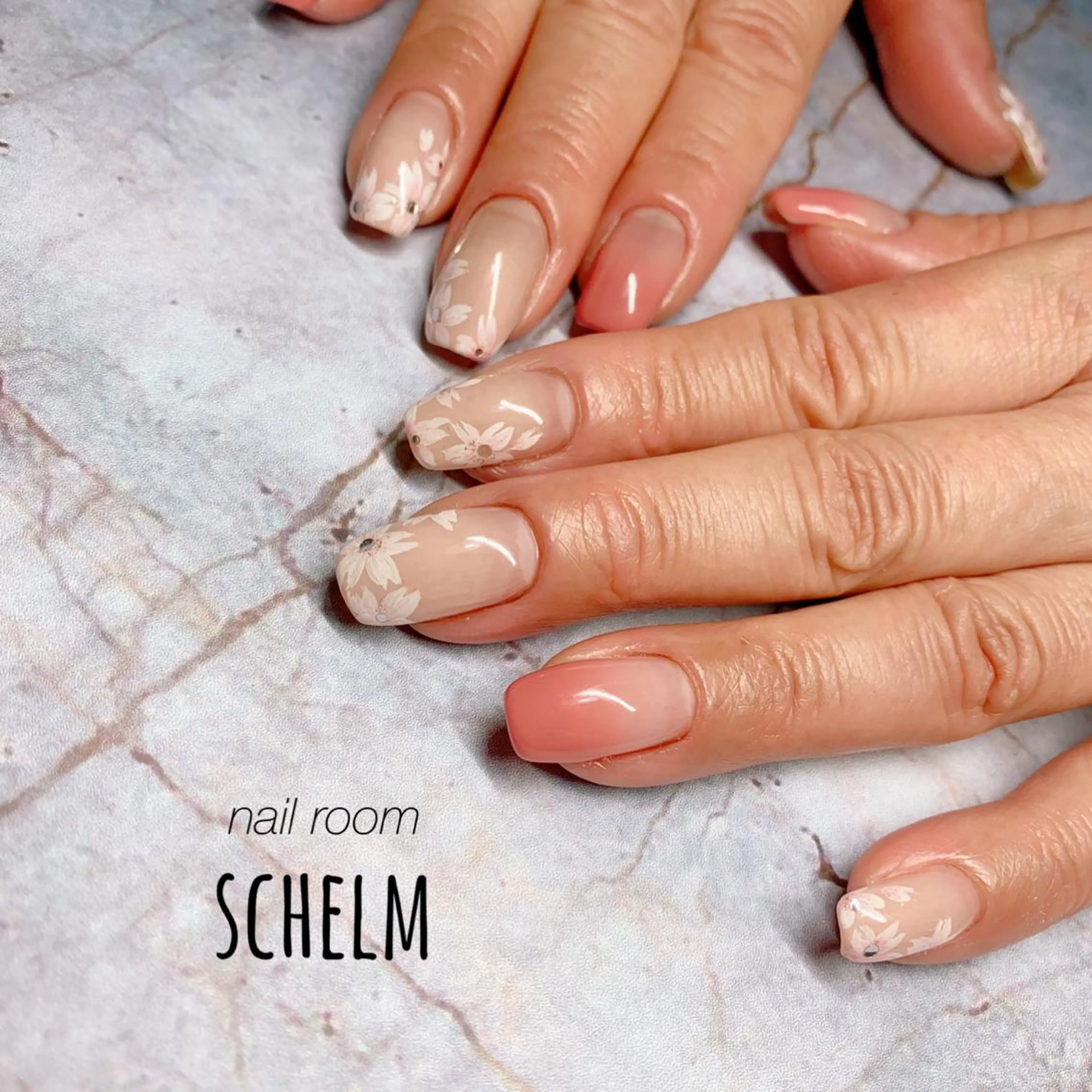 ネイル nail room シュレムのネイルデザイン